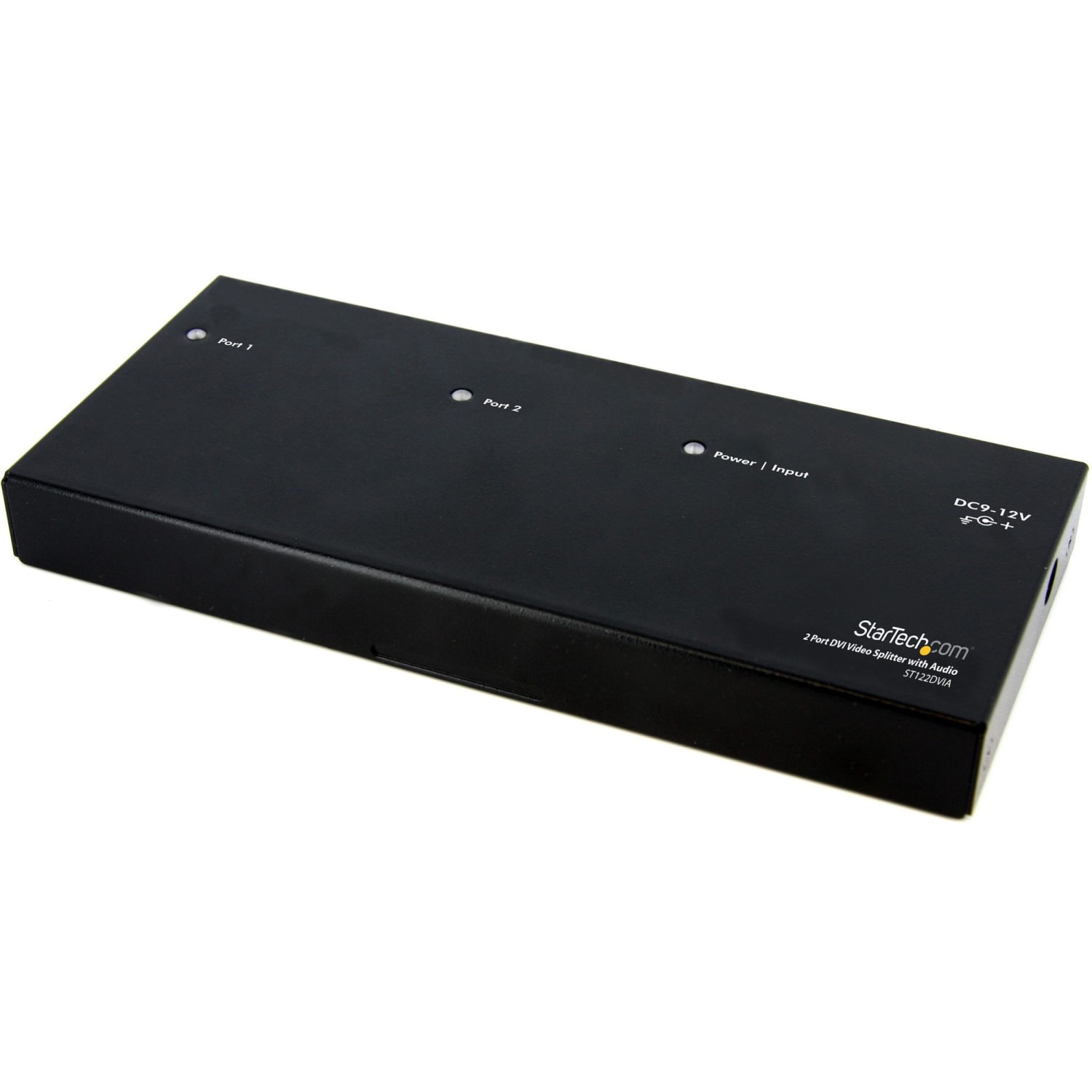 StarTech.com 2 Port DVI Video Splitter with Audio - Split a DVI source with audio to two displays - dvi video splitter - ST122DVIA - Image 5