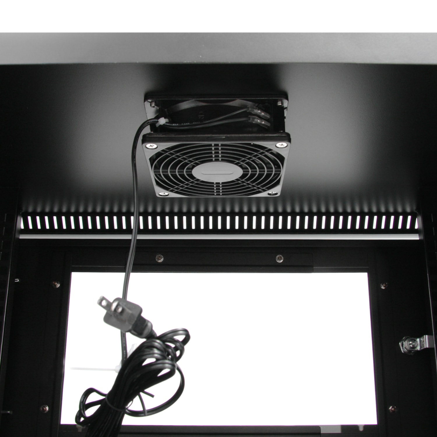 StarTech.com 6U 19in Wallmount Server Rack Cabinet Acrylic Door - Image 4