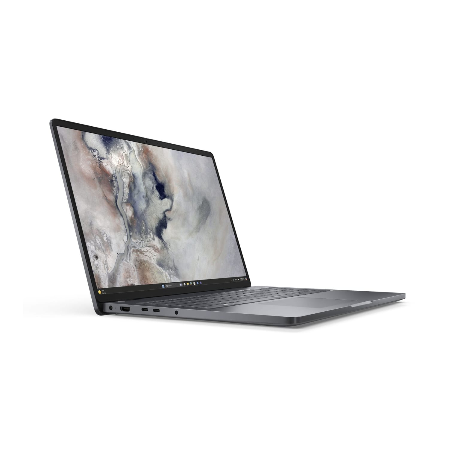 Dell Pro 16 PC16250 16in Notebook, 60Hz, Intel Core 7 150U, vPro Technology, 16GB, 512GB SSD, Magnetite, Windows 11 Pro - Image 4