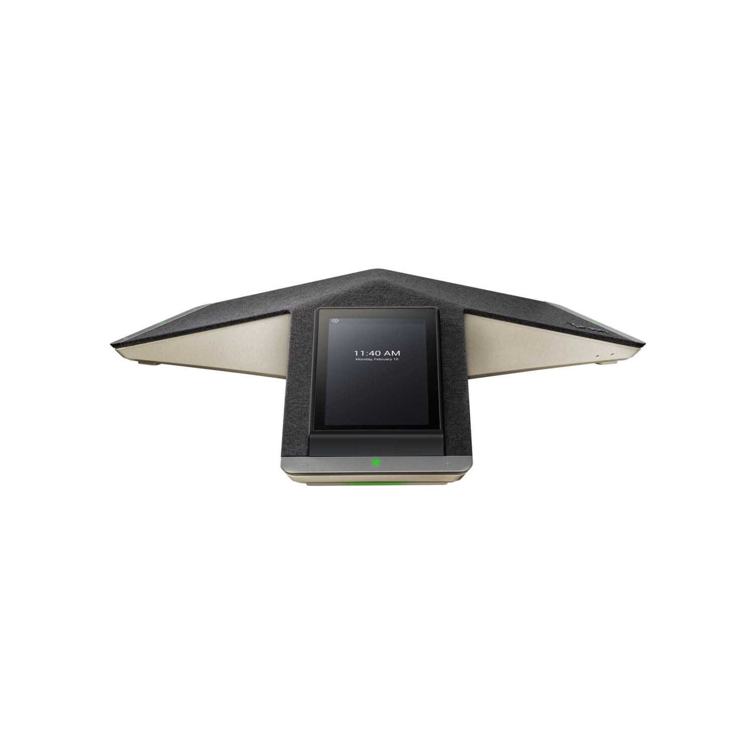HP Poly Trio C60 NR Conference VoIP Phone, Black, 830A1AA