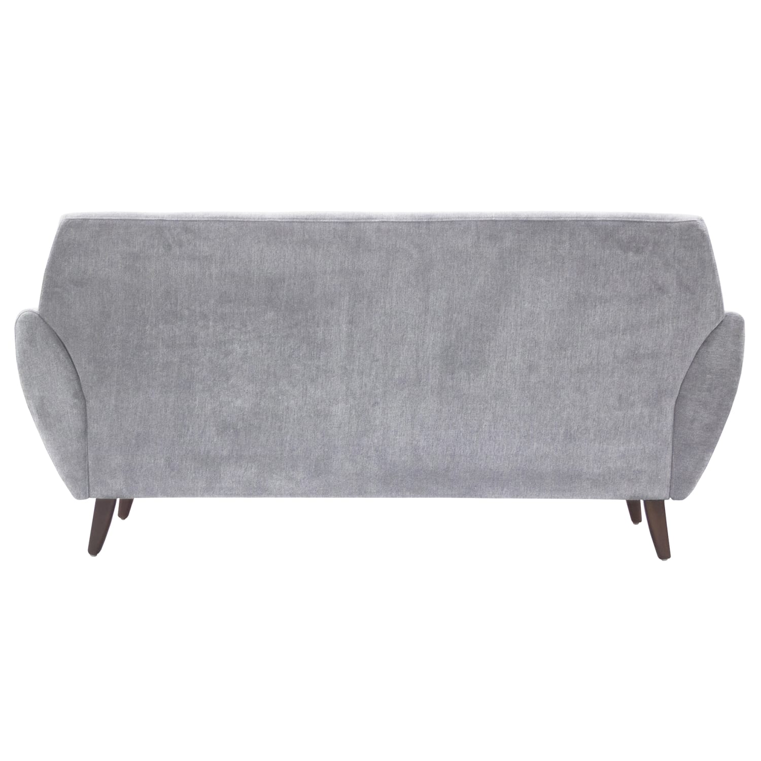 Serta Artesia Collection Loveseat Smoke GrayChestnut PopularChairscom Serta Artesia Collection Loveseat Smoke GrayChestnut PopularChairscom