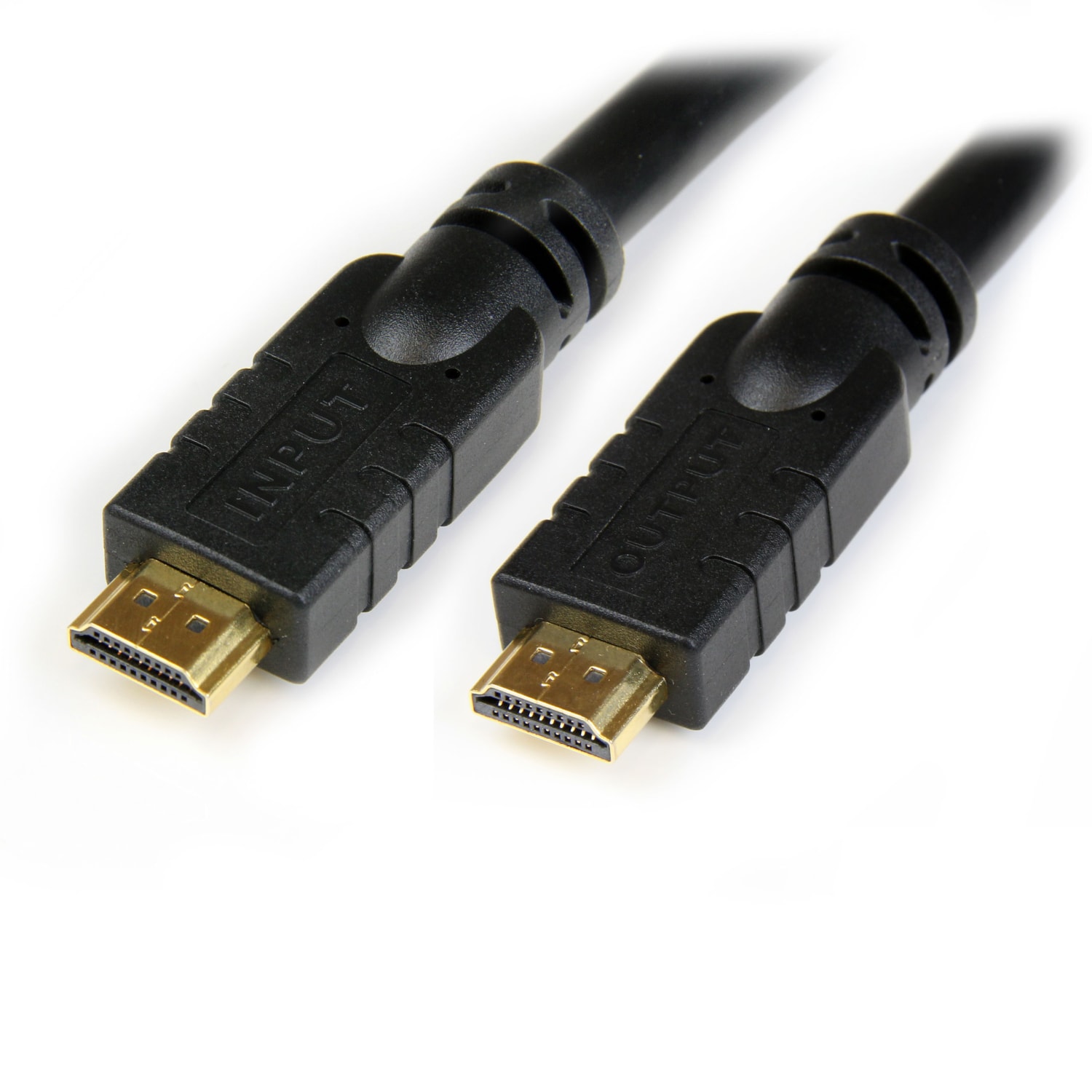 StarTech.com 80 ft Active High Speed HDMI to HDMI Digital Video Cable - Image 4