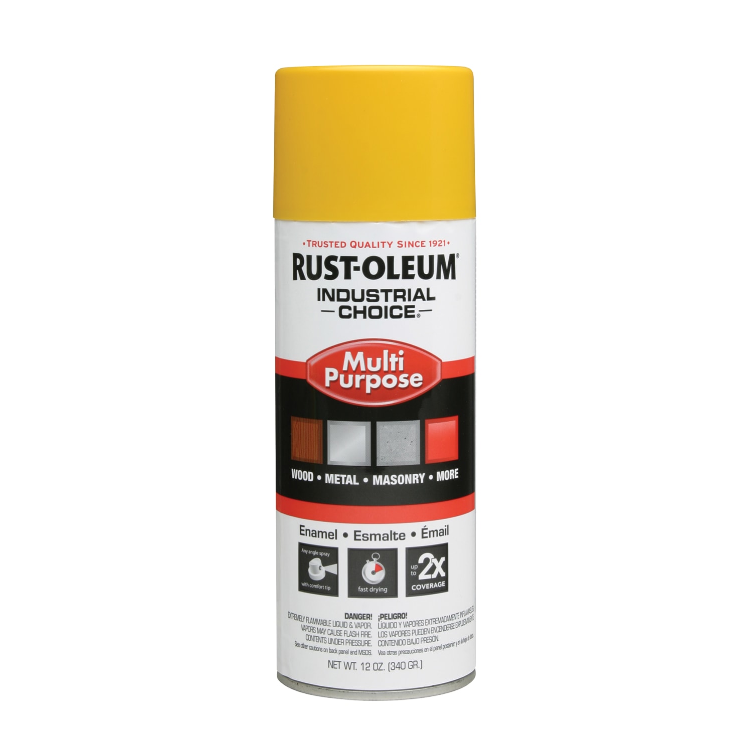 Gloss Safety Yellow