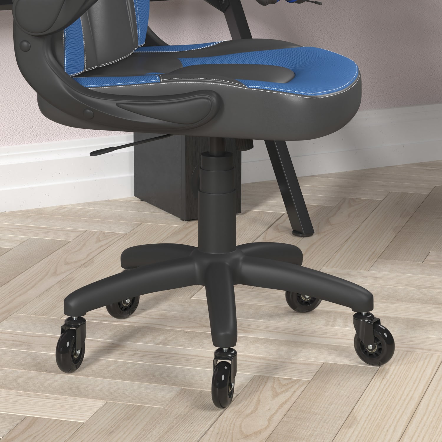 Flash Furniture X10 Racing Ergonomic Faux Leather Computer Gaming Chair Blue PopularChairscom Flash Furniture X10 Racing Ergonomic Faux Leather Computer Gaming Chair Blue PopularChairscom
