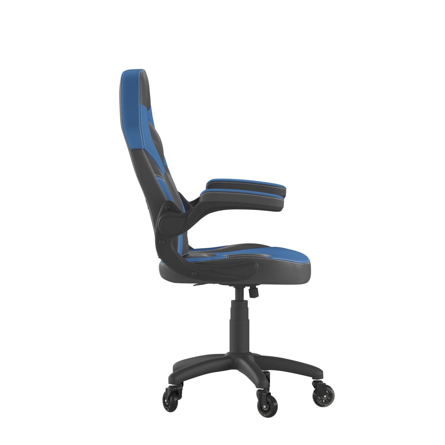 Flash Furniture X10 Racing Ergonomic Faux Leather Computer Gaming Chair Blue PopularChairscom Flash Furniture X10 Racing Ergonomic Faux Leather Computer Gaming Chair Blue PopularChairscom
