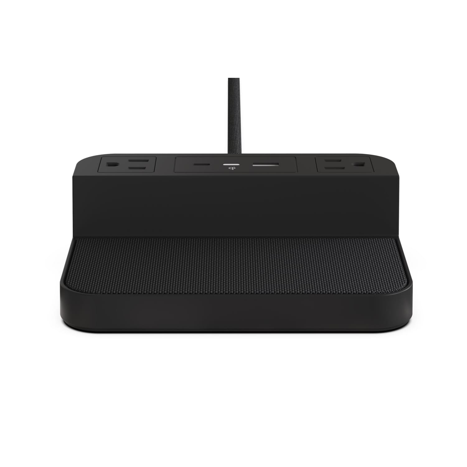 Nonstop Station P Hotel Charging Station, Black, Total Qty 1