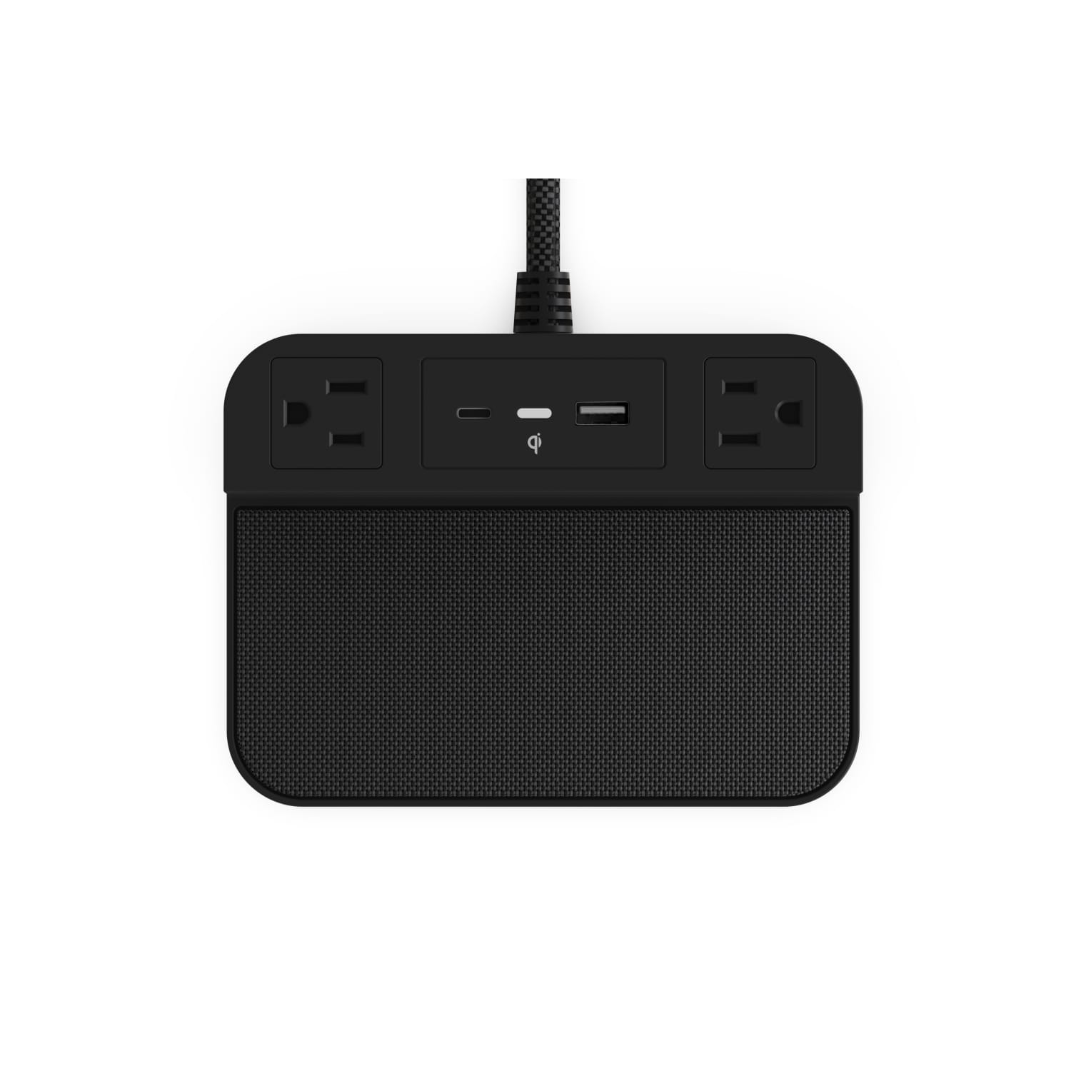 Nonstop Station P Hotel Charging Station, Black, Total Qty 1 - Image 4