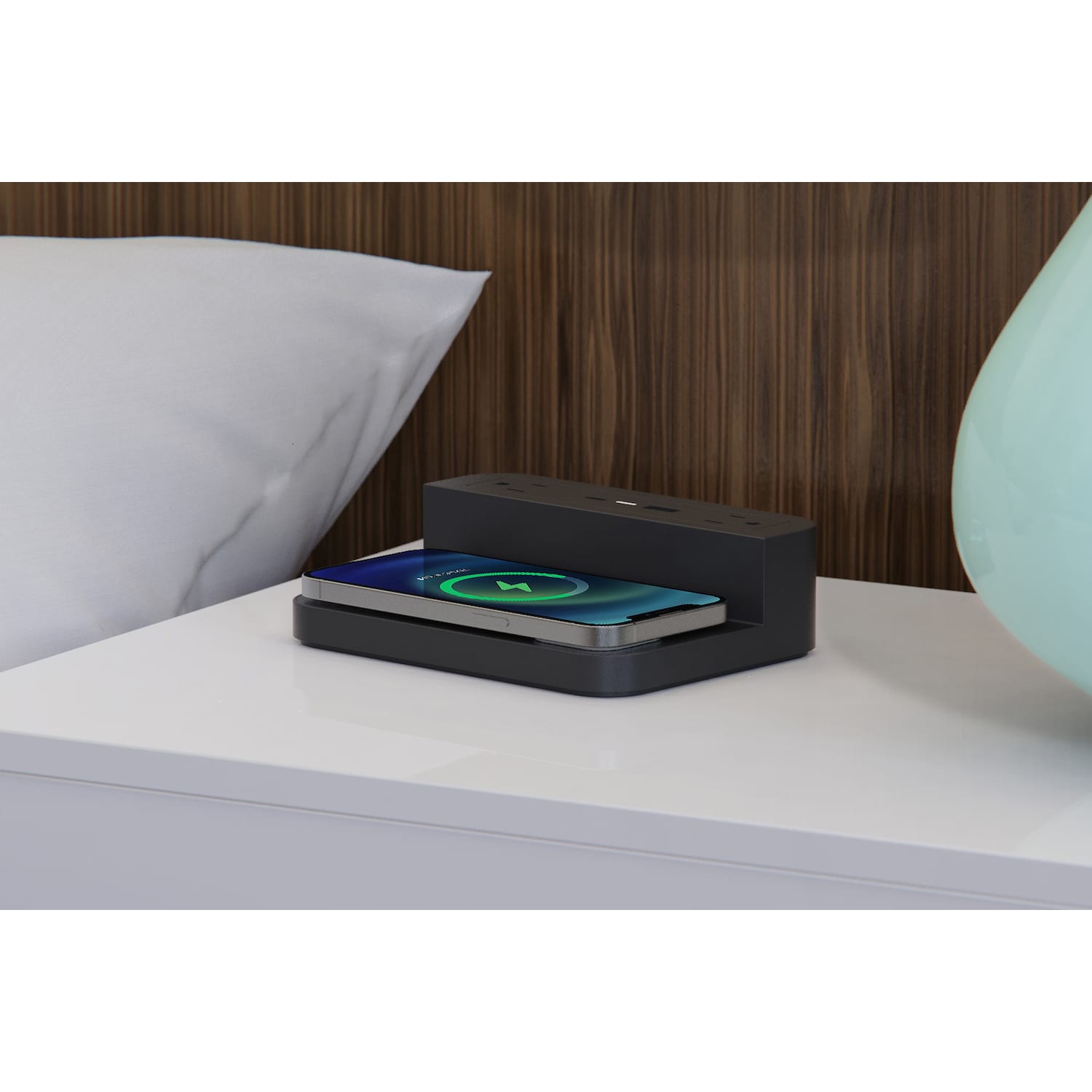 Nonstop Station P Hotel Charging Station, Black, Total Qty 1 - Image 5
