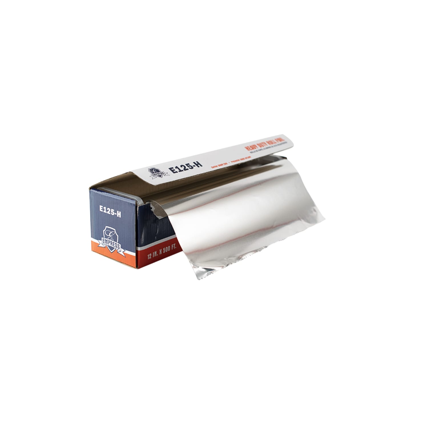 Empress Heavy Duty Roll Foil, 12in x 500', Silver