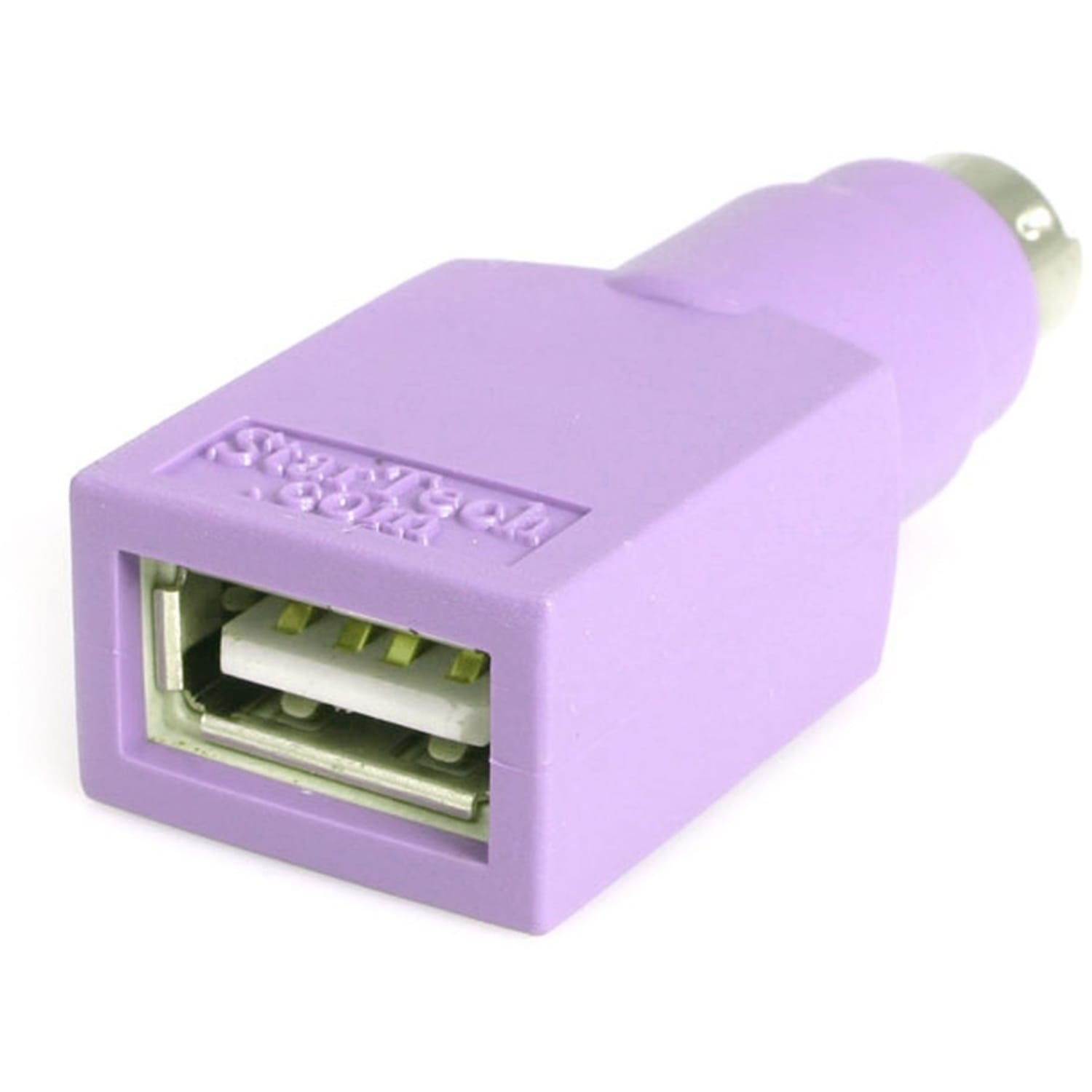 StarTech.com Replacement USB Keyboard to PS/2 Adapter - F/M - Connect a USB Keyboard to a computer through a PS/2 port - GC46FMKEY - Image 4