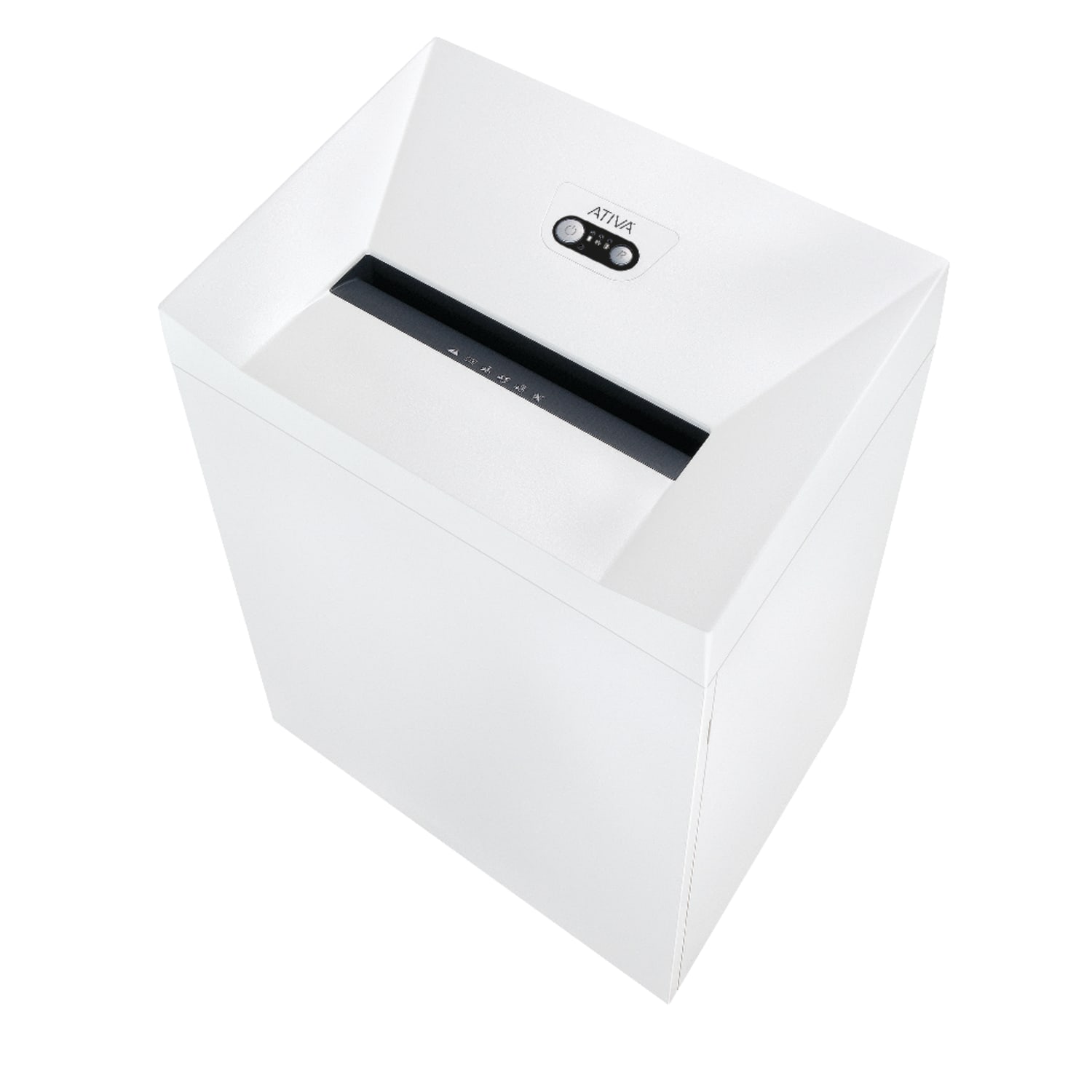 Ativa 27-Sheet Cross-Cut Shredder, PRO27C-XL - Image 6