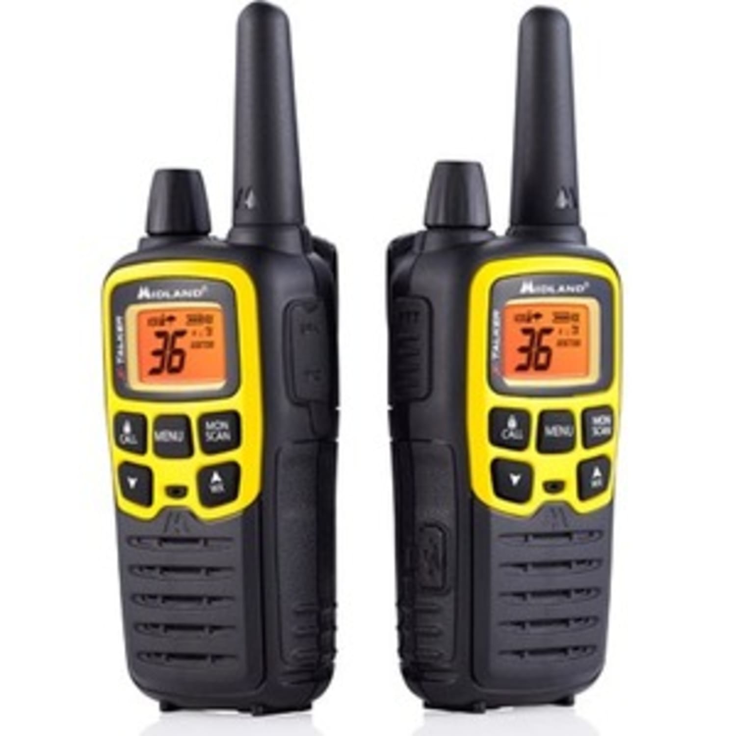 Midland X-TALKER T61VP3 Two-Way Radio - 36 Radio Channels - Upto 168960 ft - 121 Total Privacy Codes - T61VP3