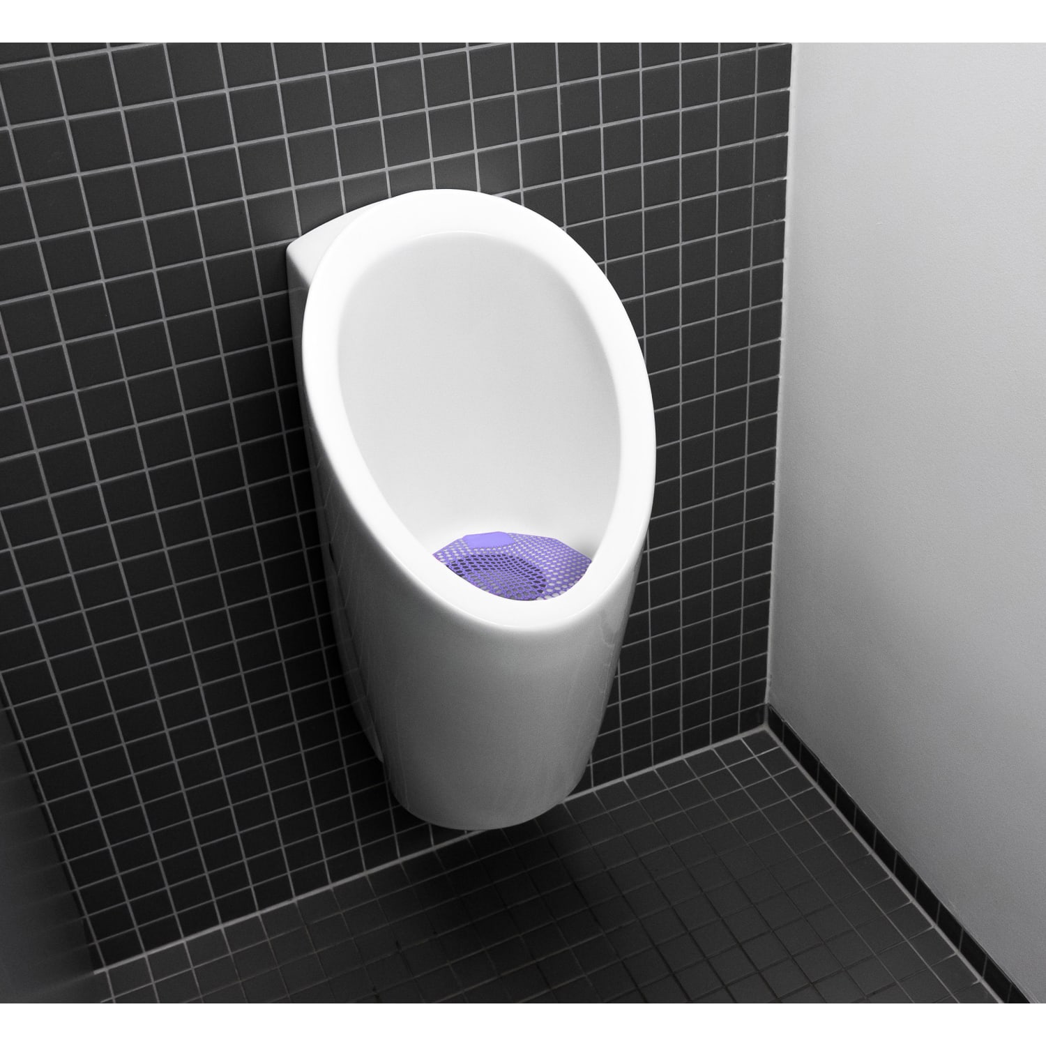 Alpine Urinal Screens, Kiwi Grapefruit Scent, 7-1/16in, Pack Of 20 Screens - Image 6