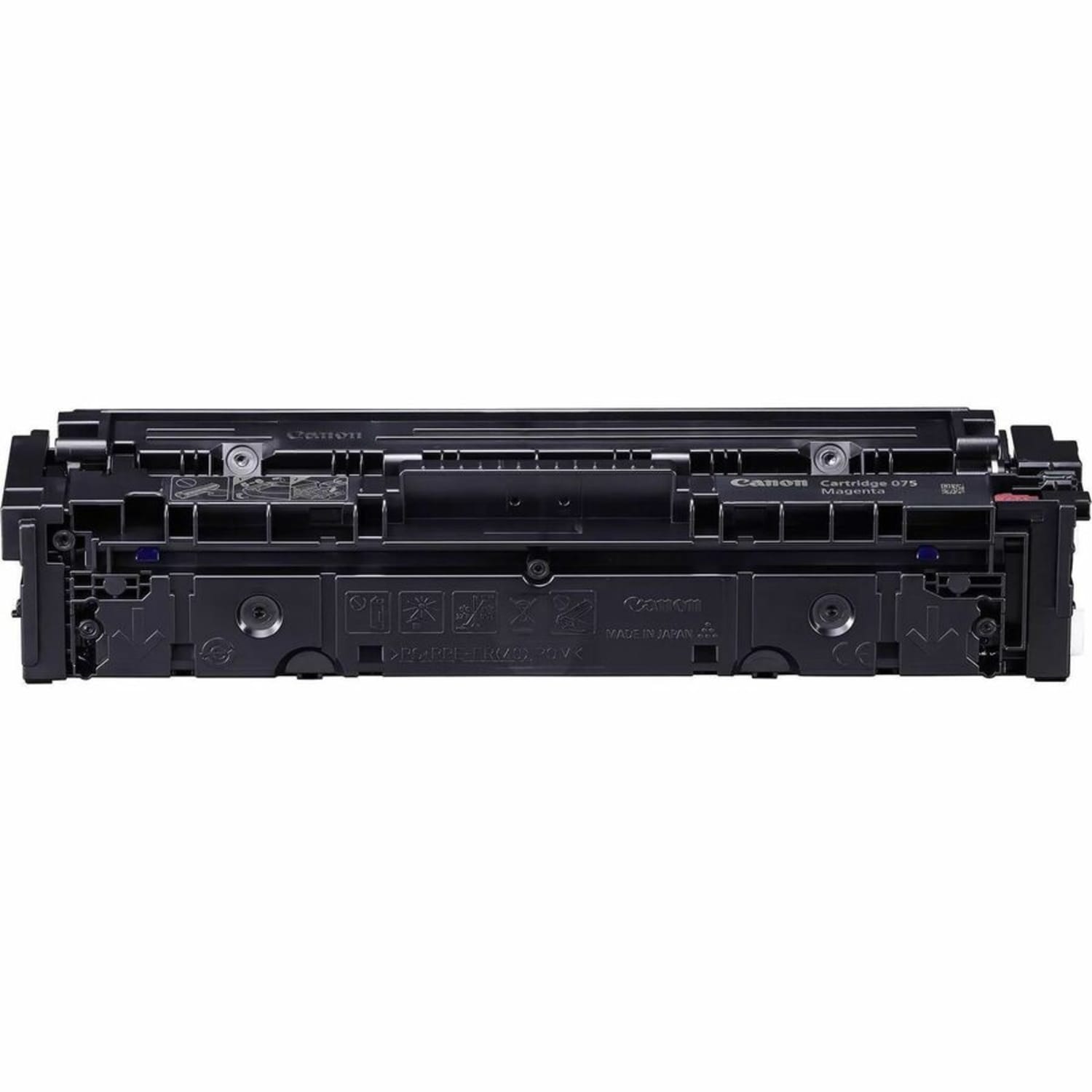 Canon 075 Original Laser Toner Cartridge - Magenta Pack - 1300 Pages - Image 5