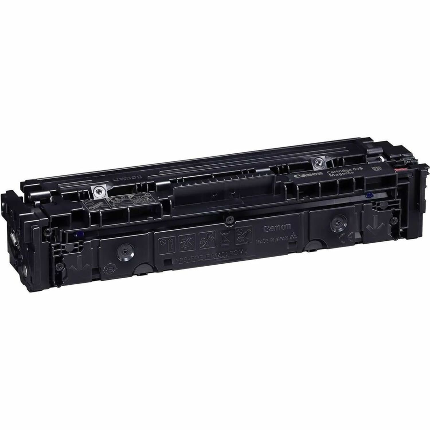 Canon 075 Original Laser Toner Cartridge - Magenta Pack - 1300 Pages - Image 6