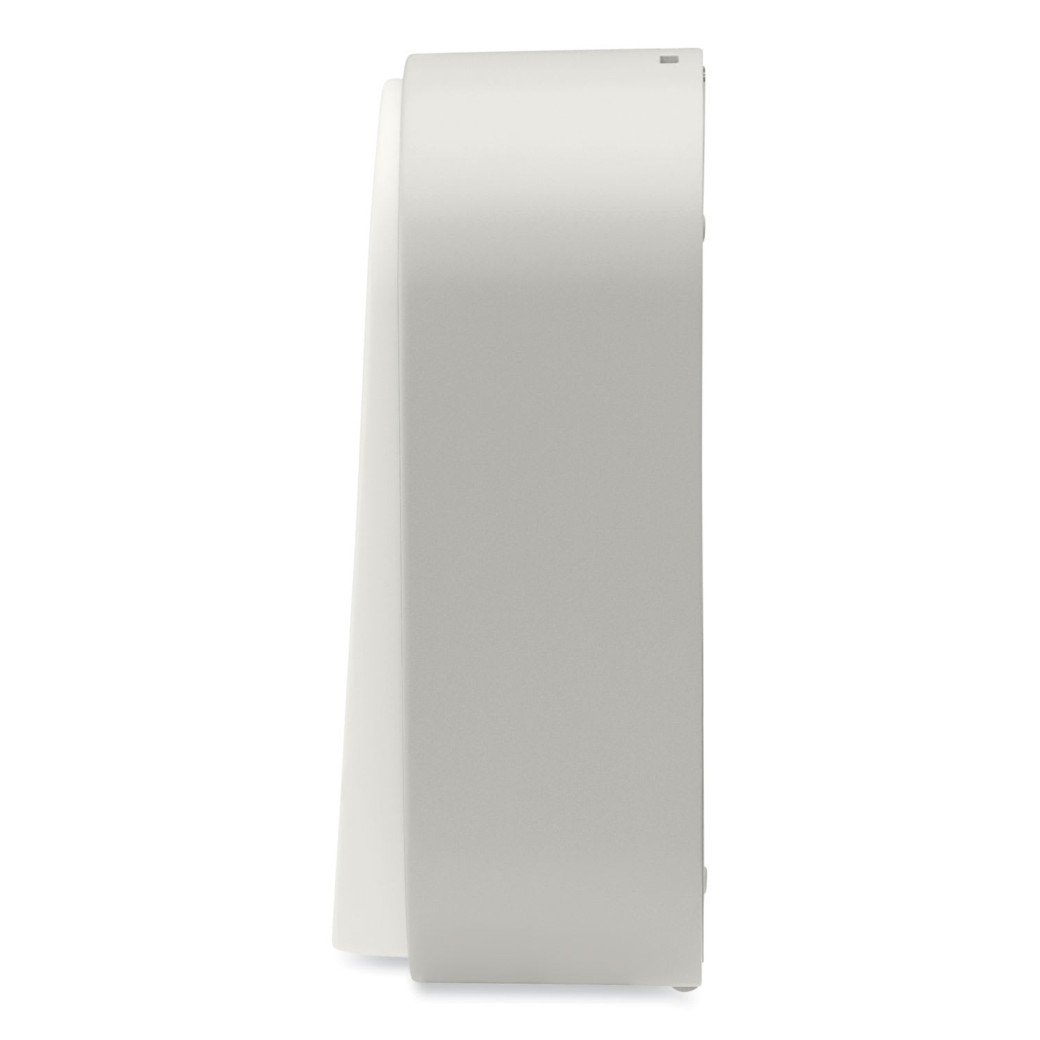 Dial Professional Versa Dispenser for Cartridge Refills, 15 oz, 3.75in x 3.38in x 8.75, Light Gray/White, 6/Carton - Image 4