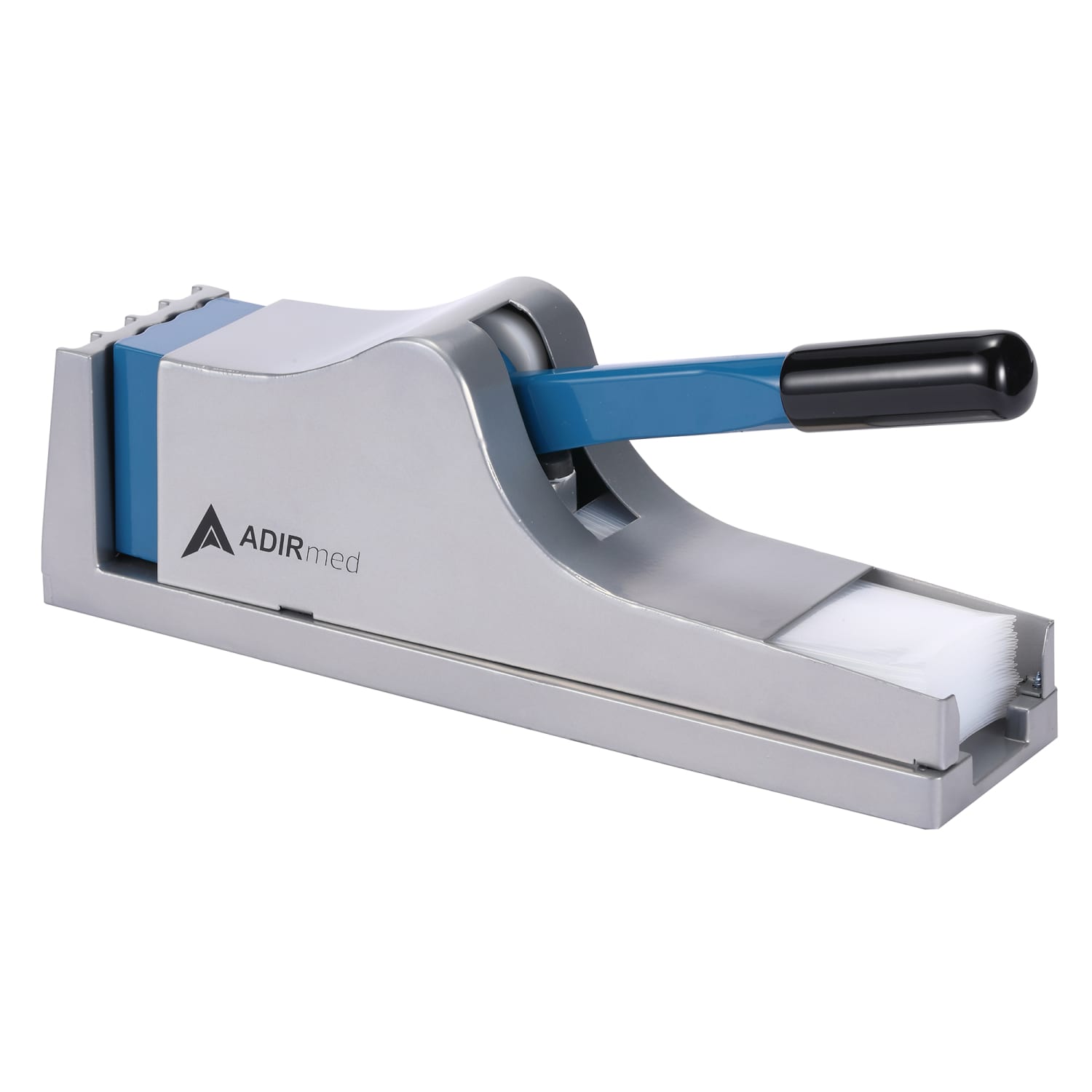 Alpine Vivacomfort Pill Crusher, 3-3/16inH x 3-3/8inW x 11-7/16inD, White - Image 6
