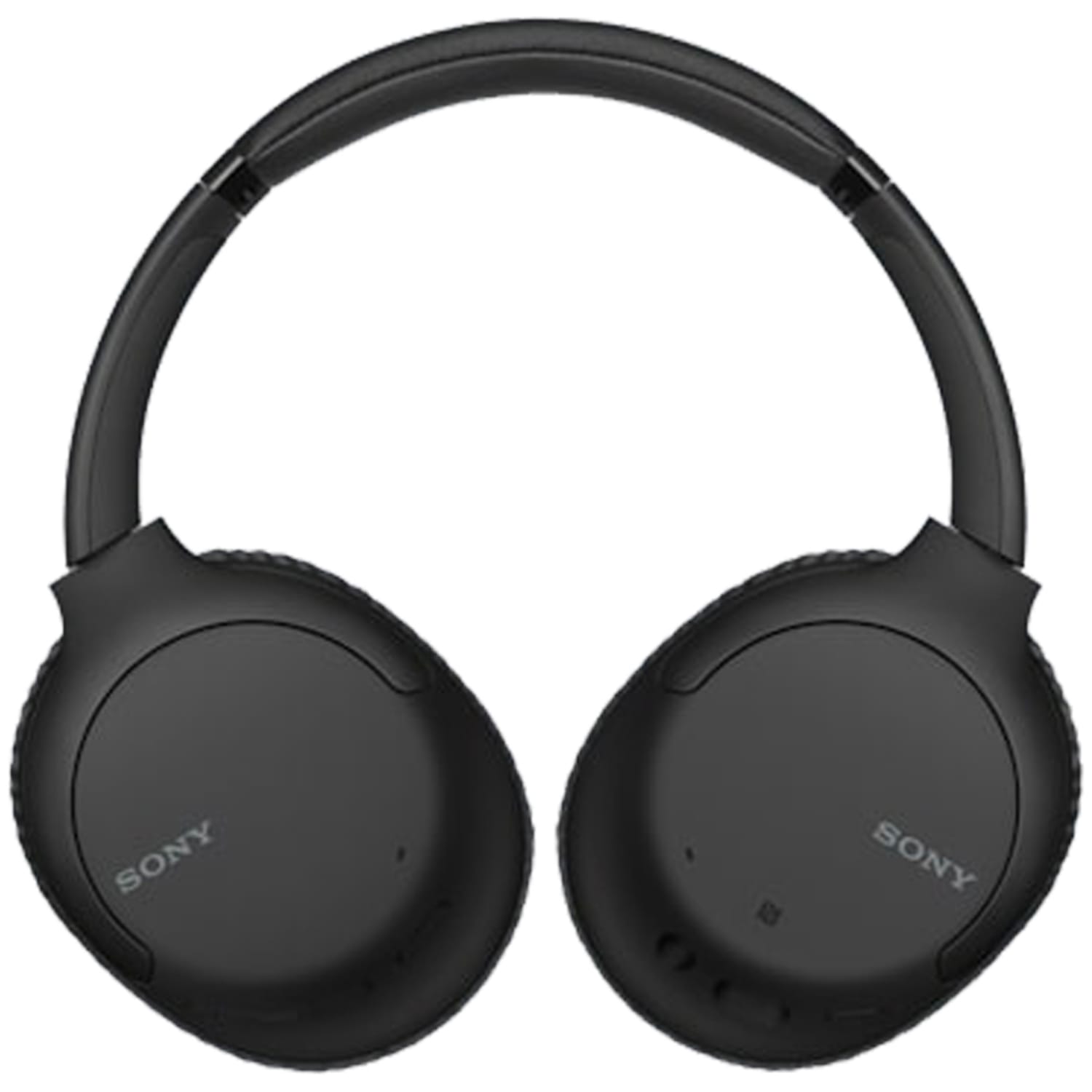 Sony Bluetooth Wireless Noise-Canceling Overhead Headphones Black, WHCH710N/B - Image 4