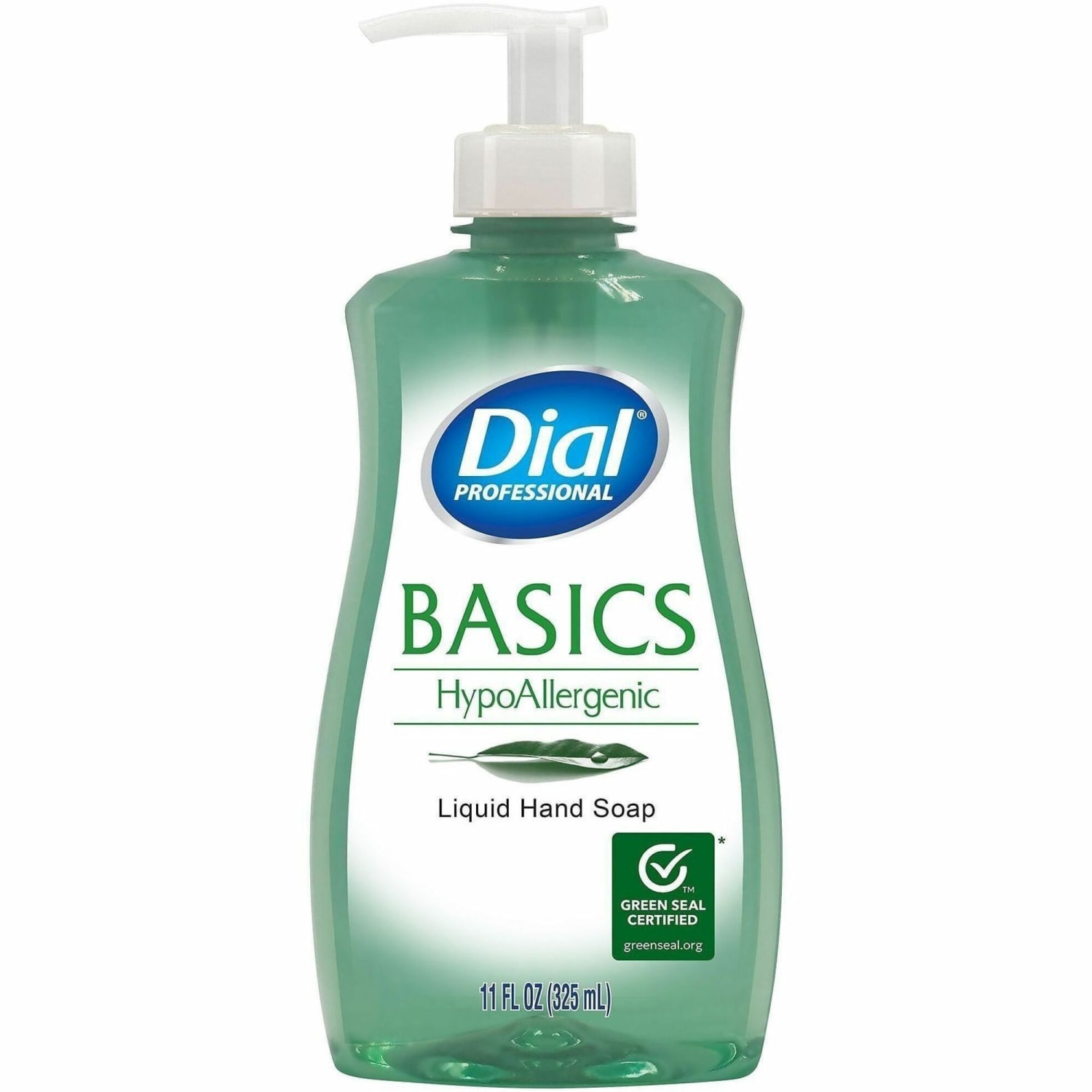 Dial Professional Basics Hypoallergenic Liquid Hand Soap, 35488CT - Image 3