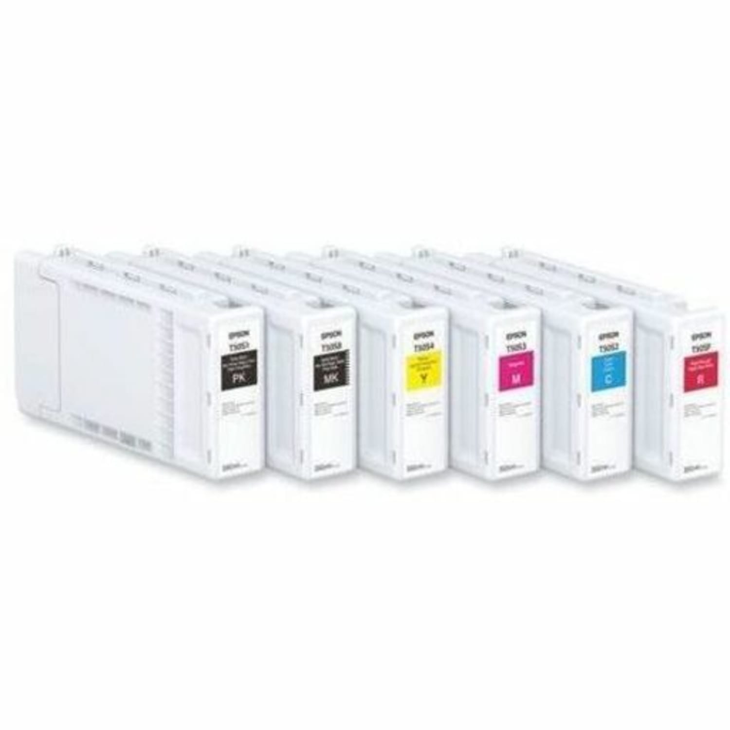 Epson UltraChrome XD3 T50S Original High Yield Inkjet Ink Cartridge - Photo Black - 1 Pack - Inkjet - High Yield - 1 Pack - Image 3