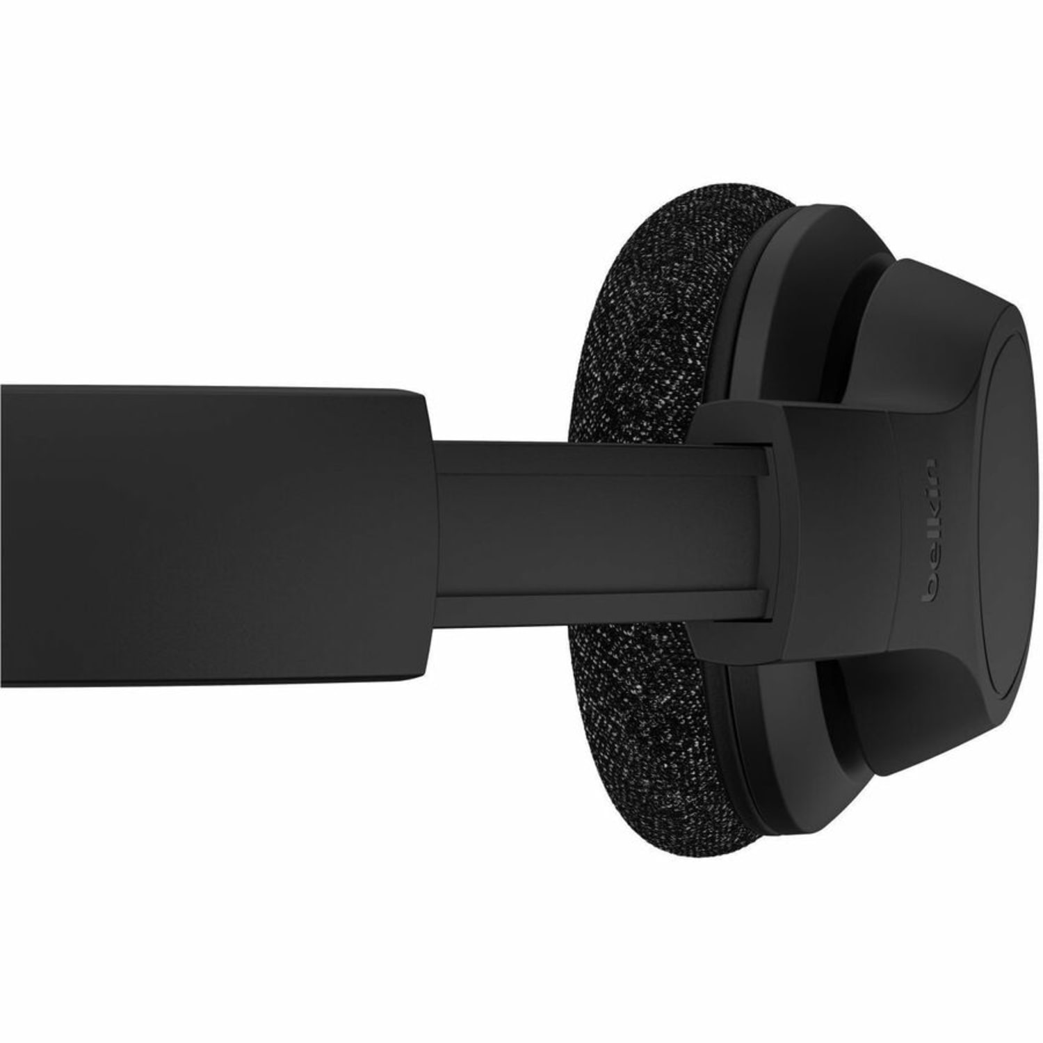 Belkin SoundForm Adapt Wireless Over-Ear Headset, Headphones - AUD005BTBLK - Image 6