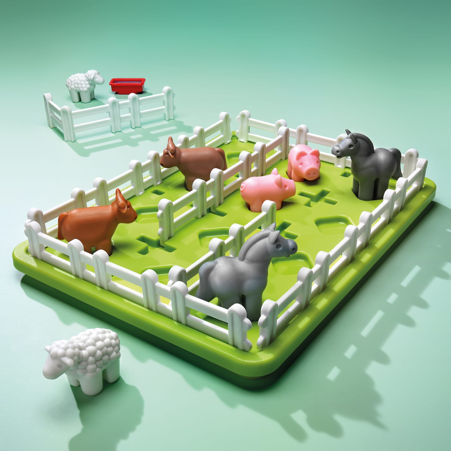 SmartGames Smart Farmer Game, Grade 1 - Image 4