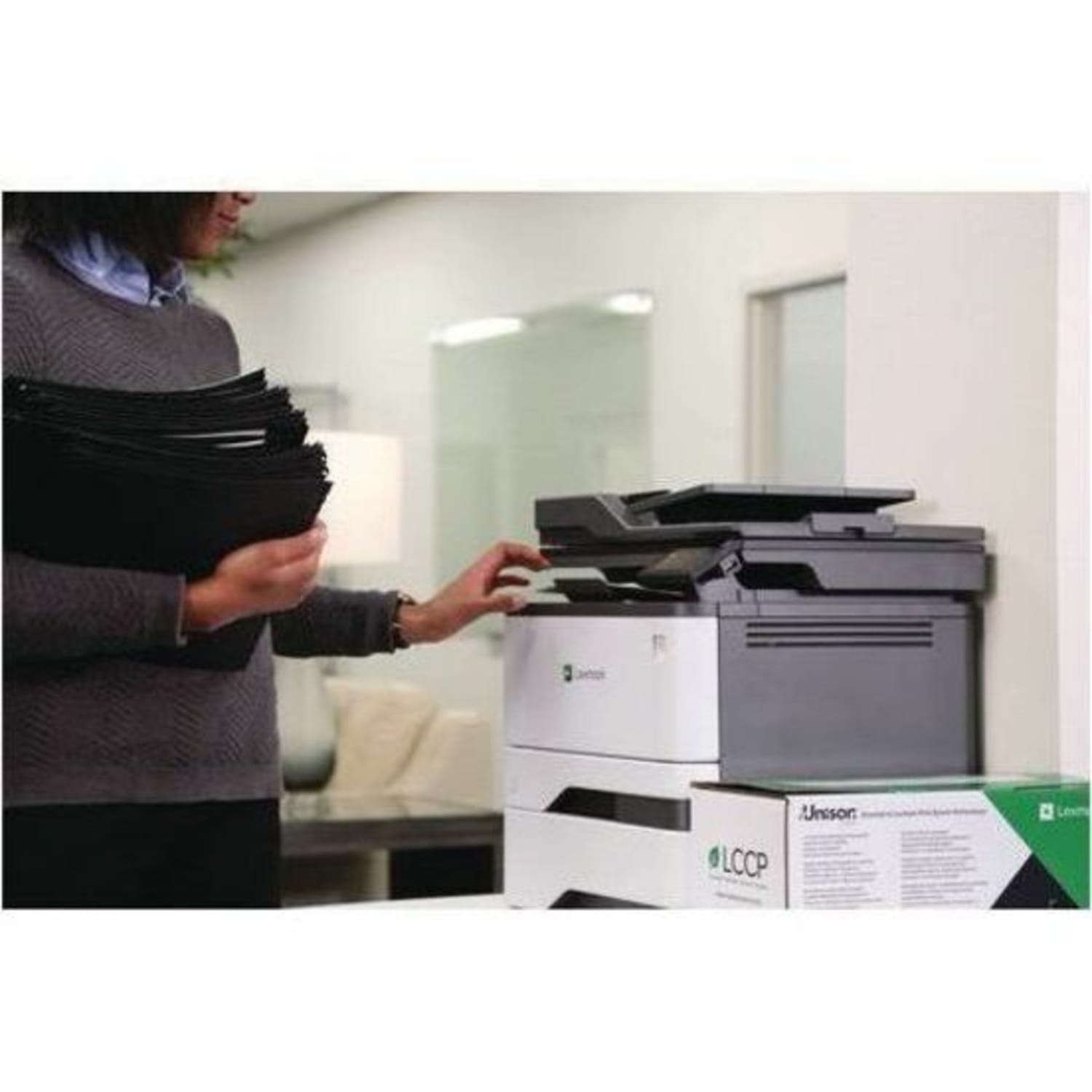 Lexmark Developer Unit - 150000 Pages - Laser - Magenta - Image 5
