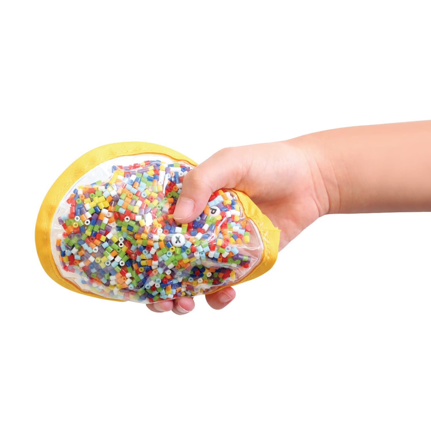 Sensory Playtivity Hidden Stuff Sensory Discs, 5in, Fine Motor, Pack Of 3 Discs - Image 5