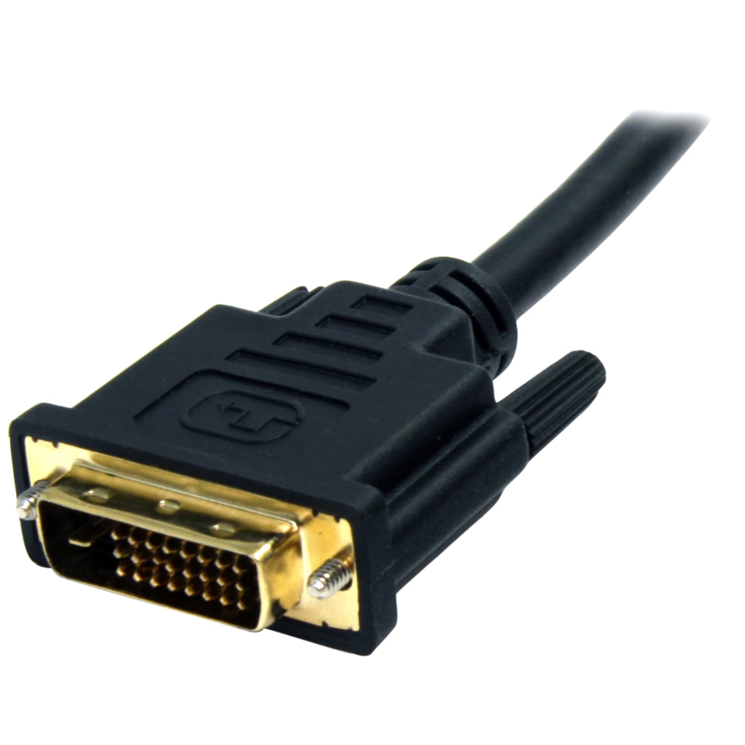 Line StarTech.com 6ft (1.8m) DisplayPort to DVI Cable, 1080p Video, DisplayPort to DVI-D Adapter/Converter Cable, DP 1.2 to DVI Monitor Cable - Image 3