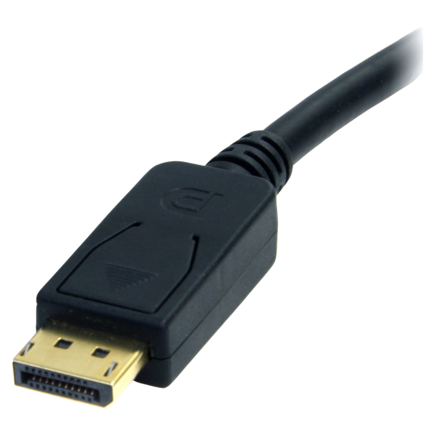 Line StarTech.com 6ft (1.8m) DisplayPort to DVI Cable, 1080p Video, DisplayPort to DVI-D Adapter/Converter Cable, DP 1.2 to DVI Monitor Cable - Image 4