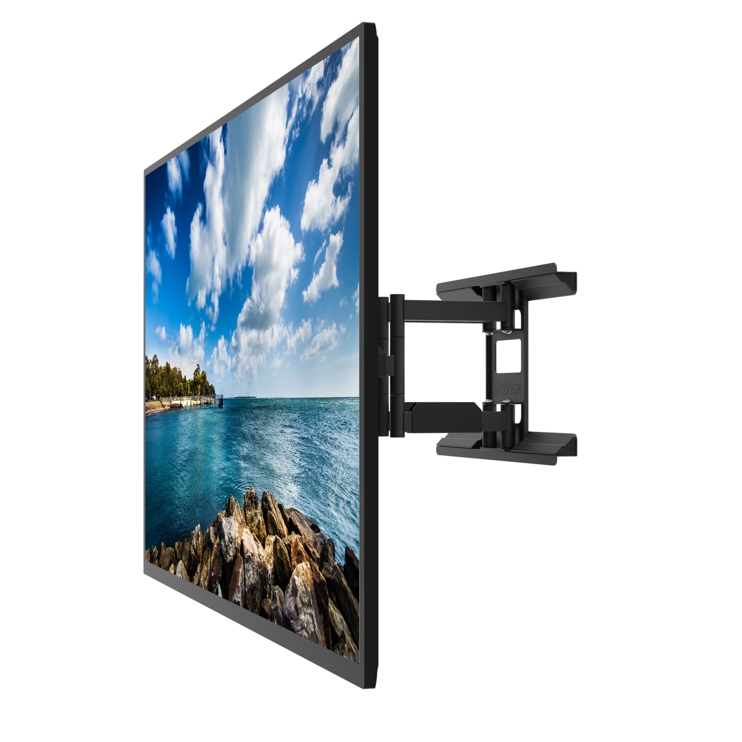 Kanto LX600SW Full-Motion Metal Stud Wall Mount For Up To 65in TVs - Image 3