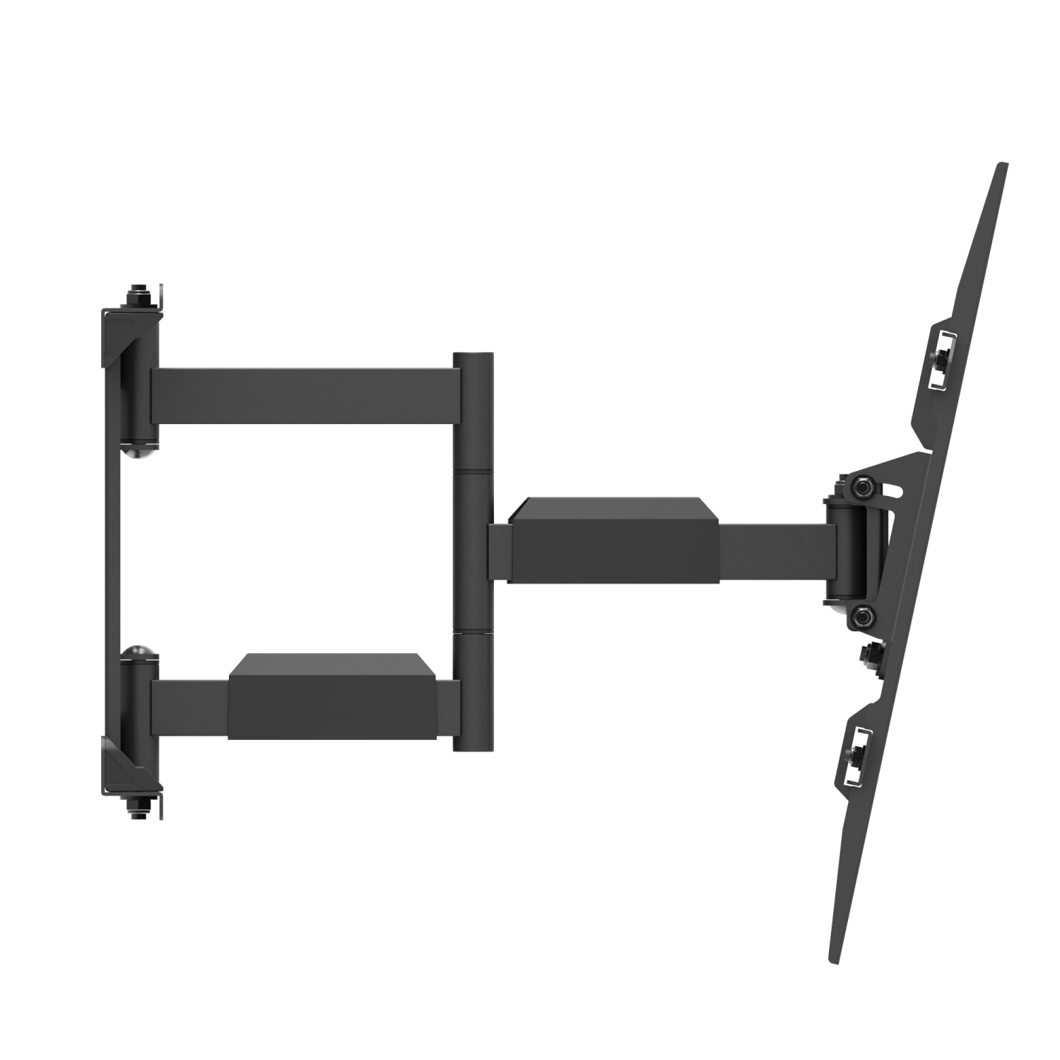 Kanto LX600SW Full-Motion Metal Stud Wall Mount For Up To 65in TVs - Image 6