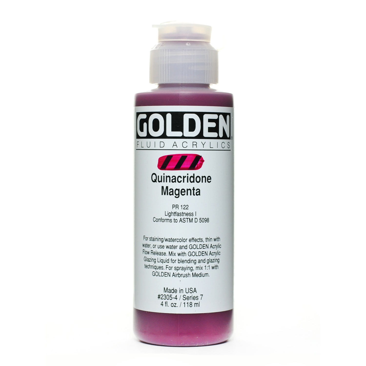 Quinacridone Magenta