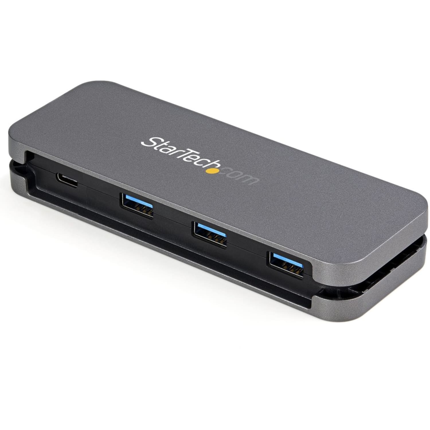 StarTech.com 4 Port USB C Hub - 3x USB-A/1xUSB-C - 5Gbps USB 3.0 Type-C Hub (3.2 Gen 1) - Bus Powered - Image 4