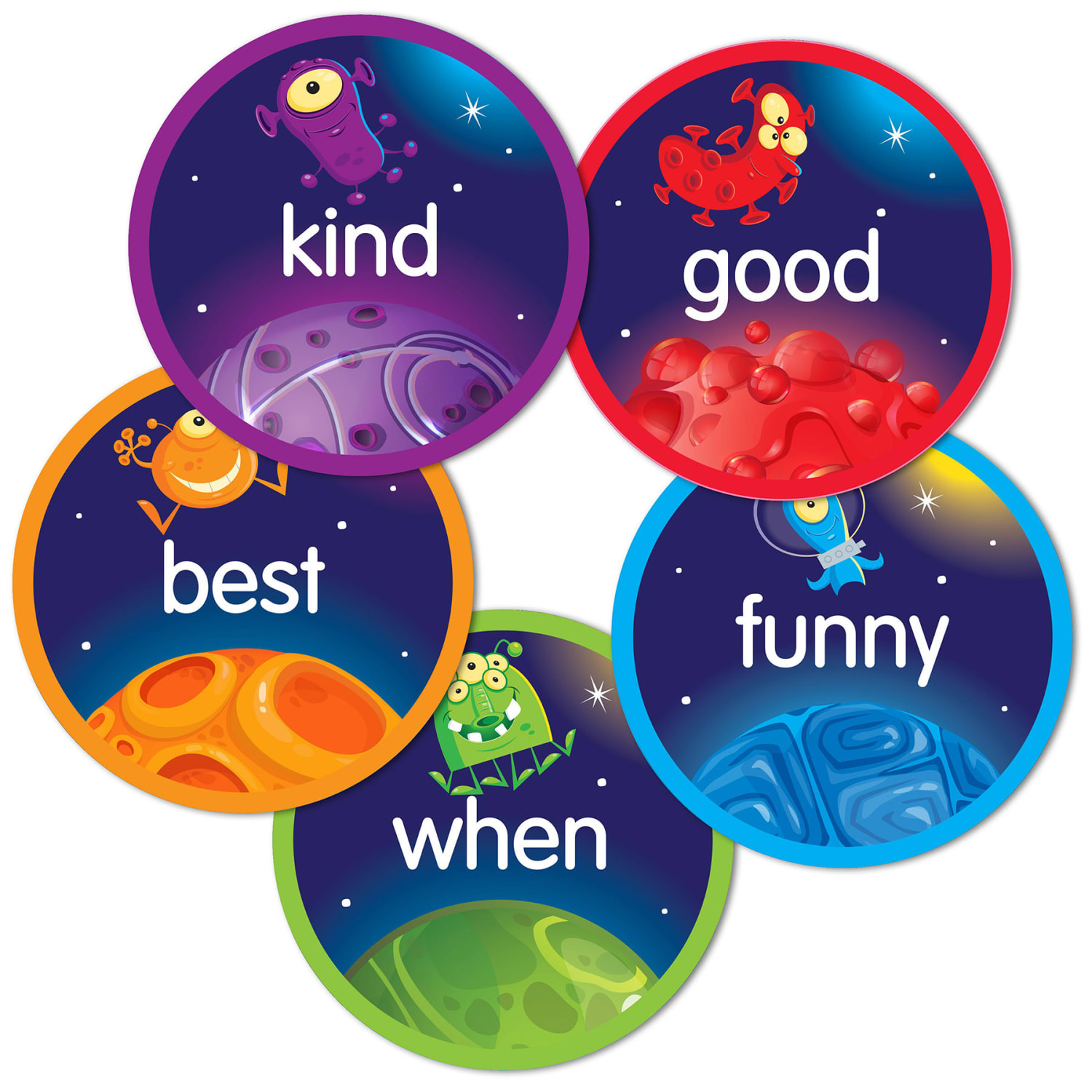 Learning Resources Slam Ships! Sight Words Game - Image 6