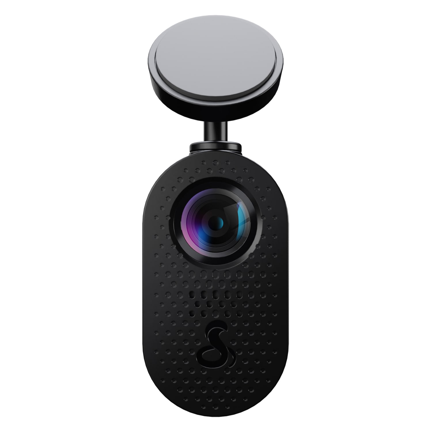 Cobra Front 1440p Smart Dash Cam with Wi-Fi and microSD Card, Black, SC120 - Image 4