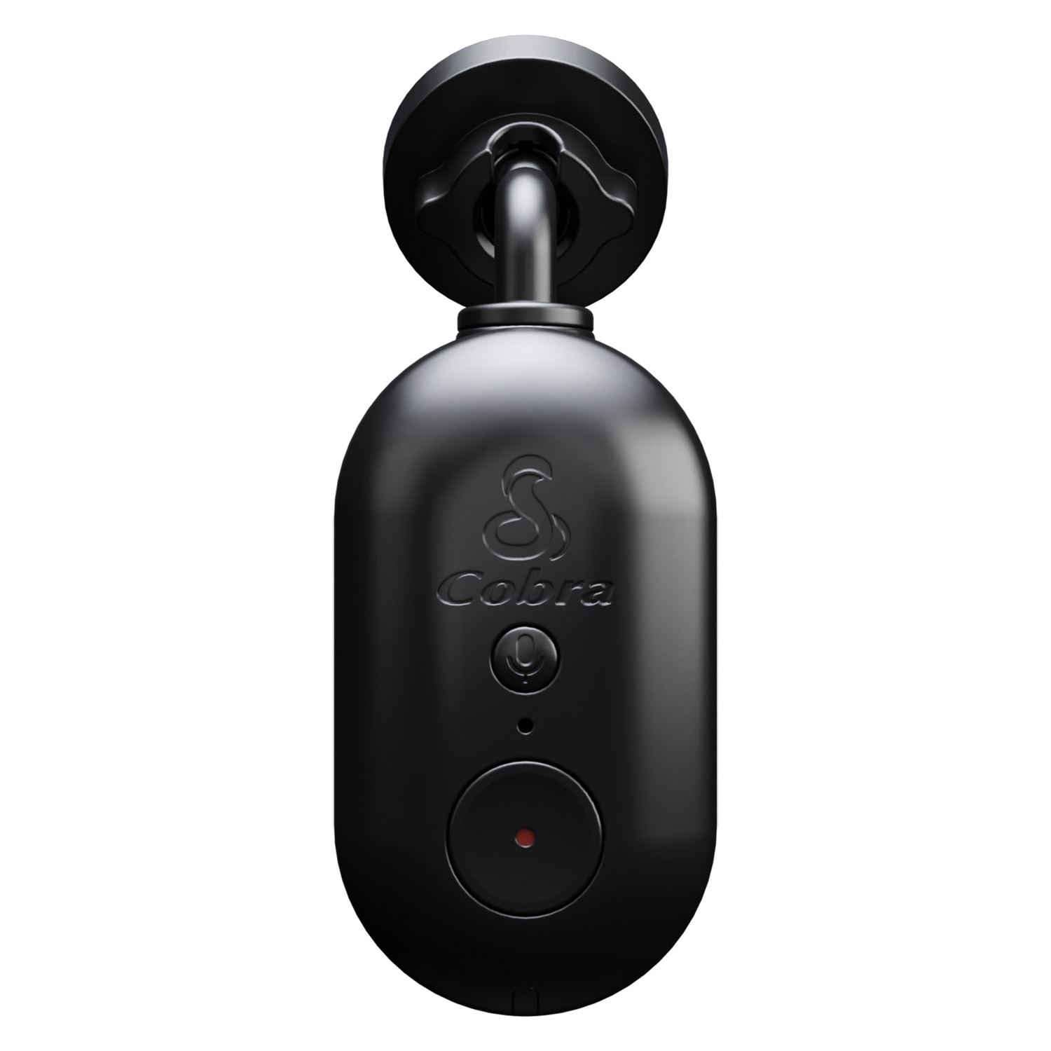 Cobra Front 1440p Smart Dash Cam with Wi-Fi and microSD Card, Black, SC120 - Image 5