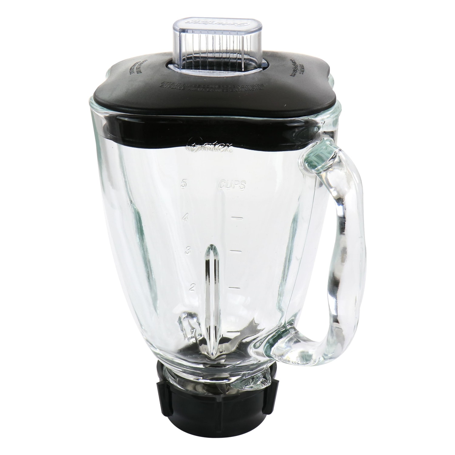 Oster Fresh Easy 12-Speed Blender, Black - Image 3