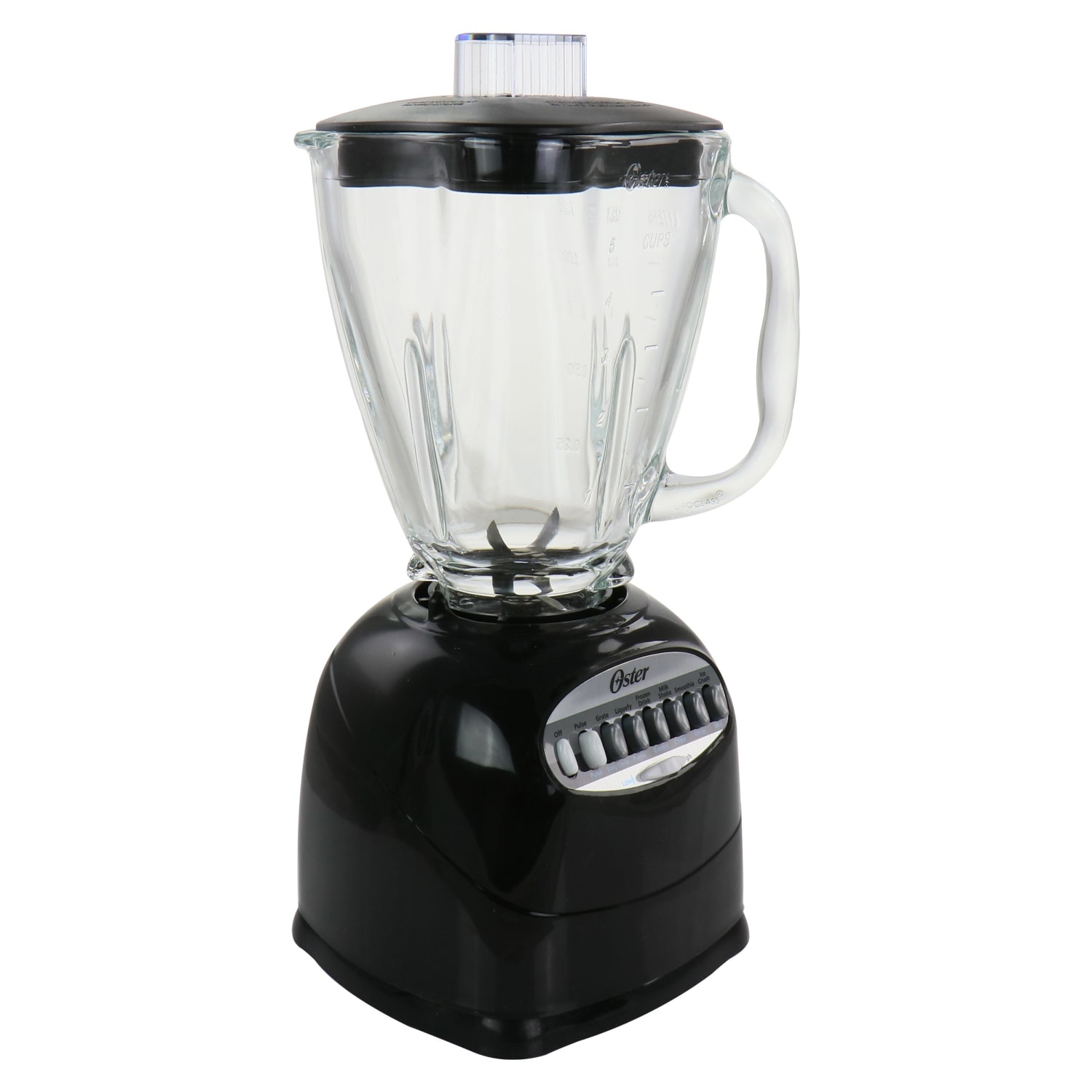 Oster Fresh Easy 12-Speed Blender, Black - Image 4