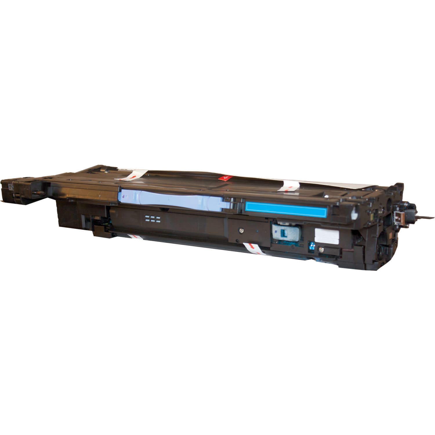 M&A Global Cartridges High-Yield Remanufactured Toner Drum Unit, Cyan, CB385A (HP 824A) - Image 3