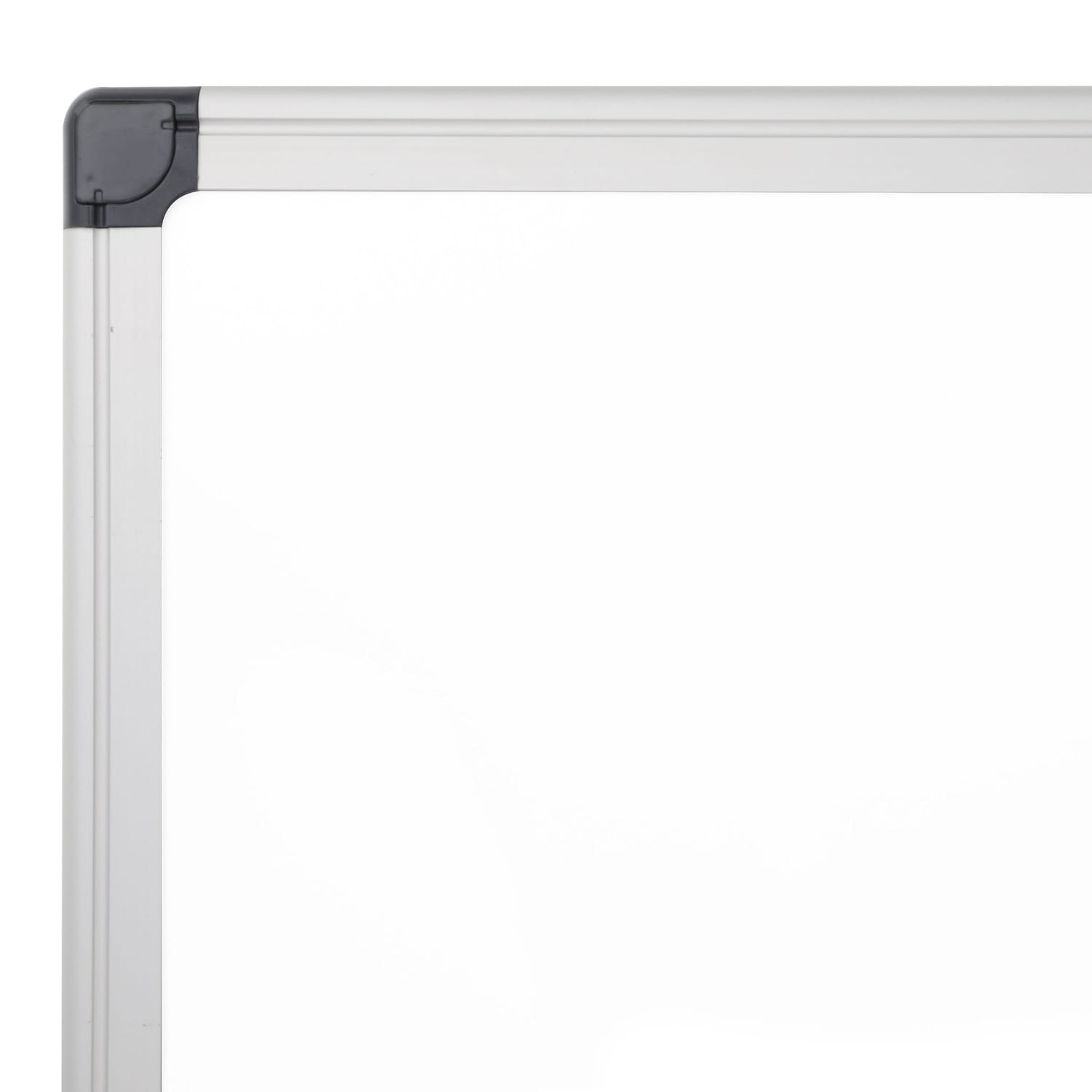 Realspace Magnetic Dry-Erase Whiteboard, 36in x 48in, Silver Frame - Image 5