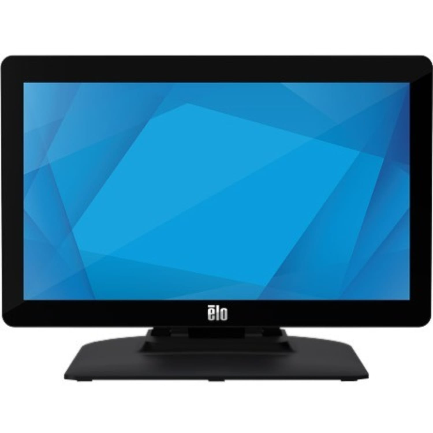 Elo 1502L 15.6in LCD Touchscreen Monitor - 16:9 - 10 ms - 16in Class - IntelliTouch Pro Projected Capacitive - 10 Point(s) Multi-touch Screen - 1366 x 768 - HD - Thin Film Transistor (TFT) - 262,000 Colors - 600:1 - 220 Nit, 187 Nit - LCD Panel, PCAP - Image 3