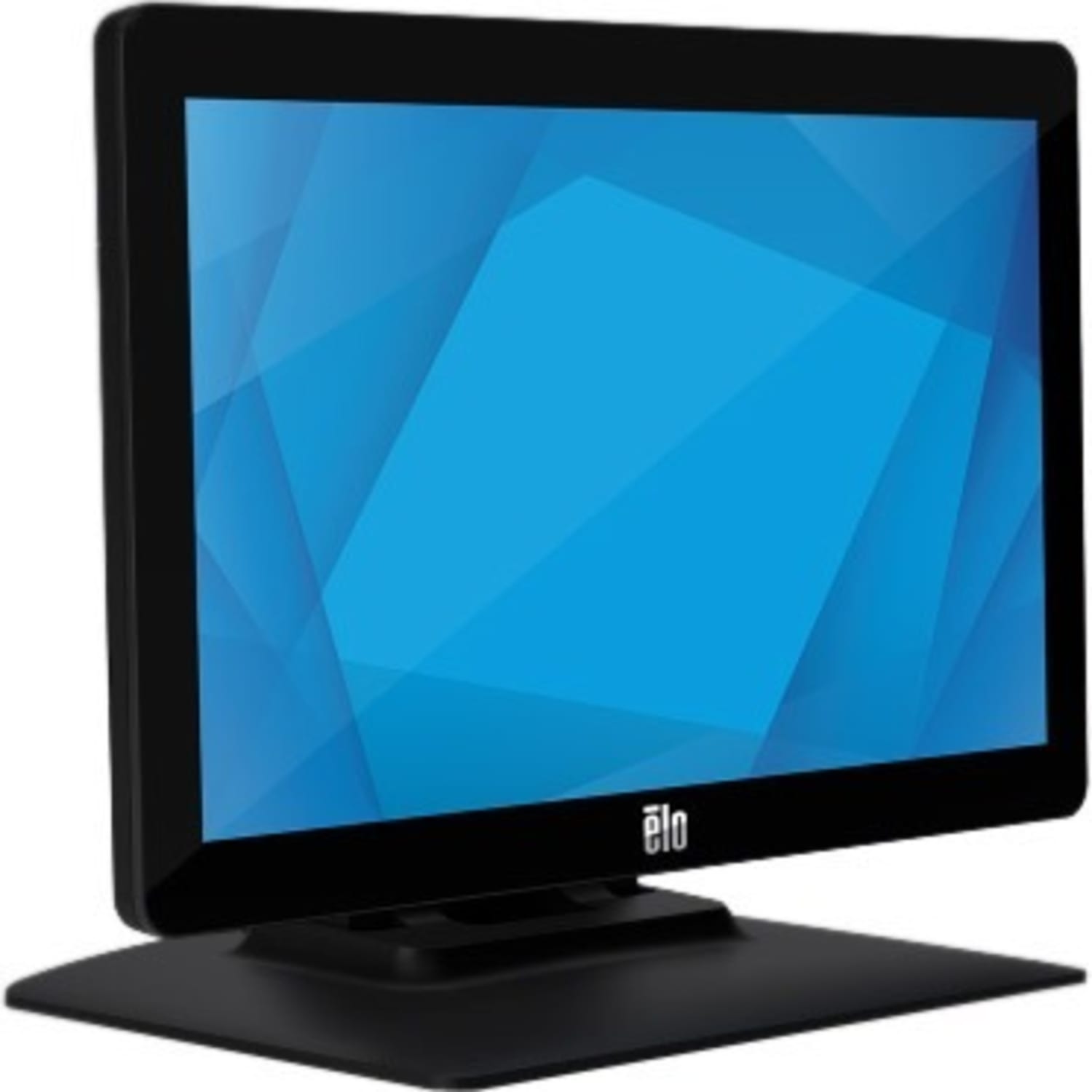 Elo 1502L 15.6in LCD Touchscreen Monitor - 16:9 - 10 ms - 16in Class - IntelliTouch Pro Projected Capacitive - 10 Point(s) Multi-touch Screen - 1366 x 768 - HD - Thin Film Transistor (TFT) - 262,000 Colors - 600:1 - 220 Nit, 187 Nit - LCD Panel, PCAP - Image 4
