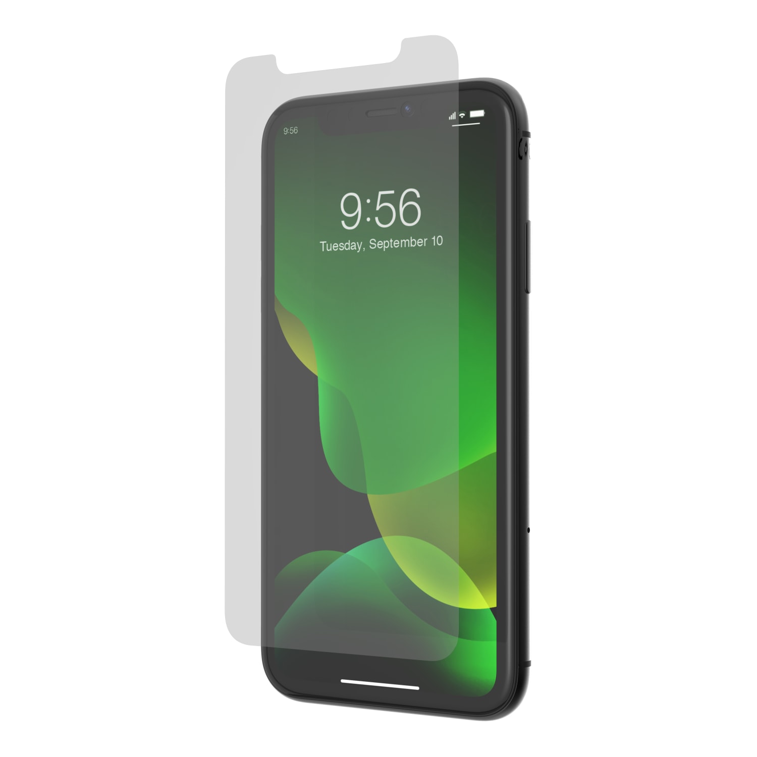 ZAGG Glass Elite Screen Protector For Apple iPhone 11, Clear, 200103913 - Image 4