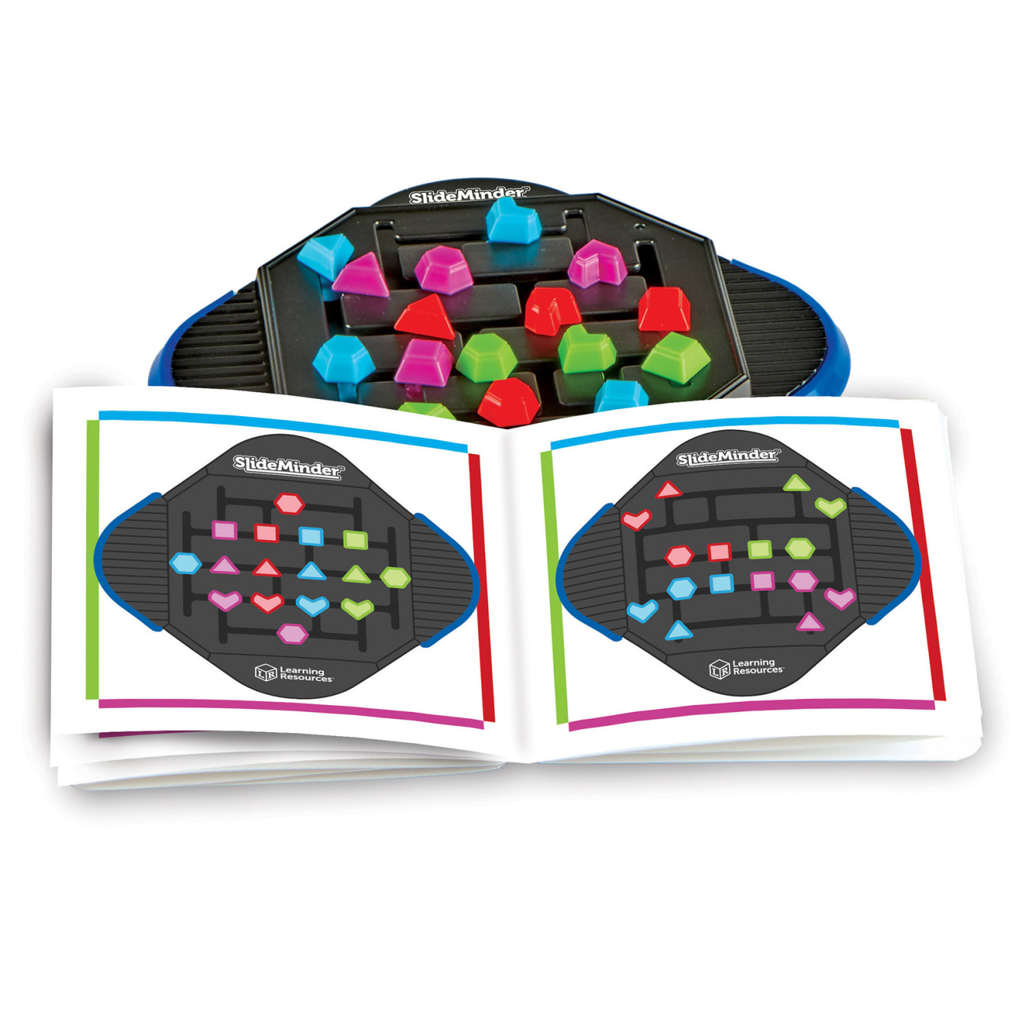 Learning Resources SlideMinder Puzzle - Image 5