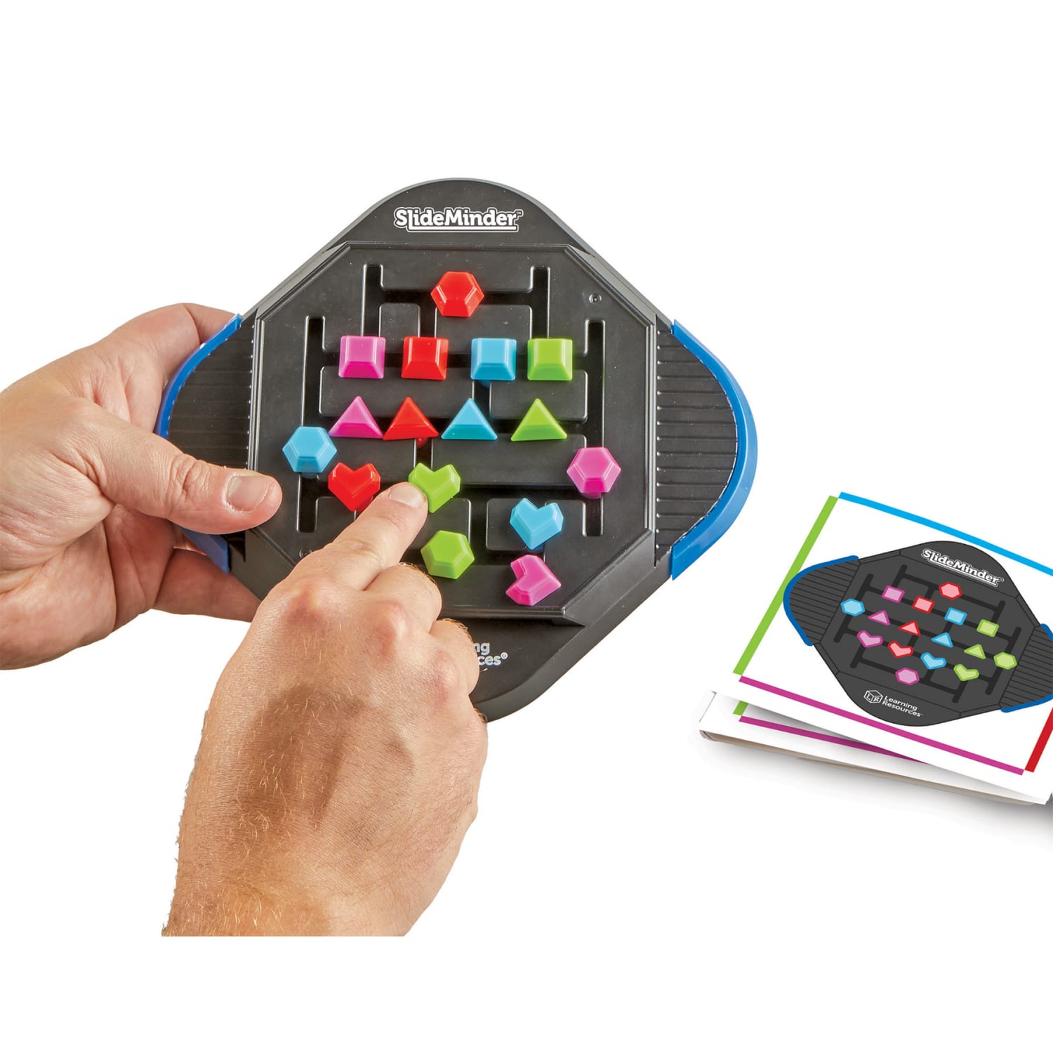 Learning Resources SlideMinder Puzzle - Image 6