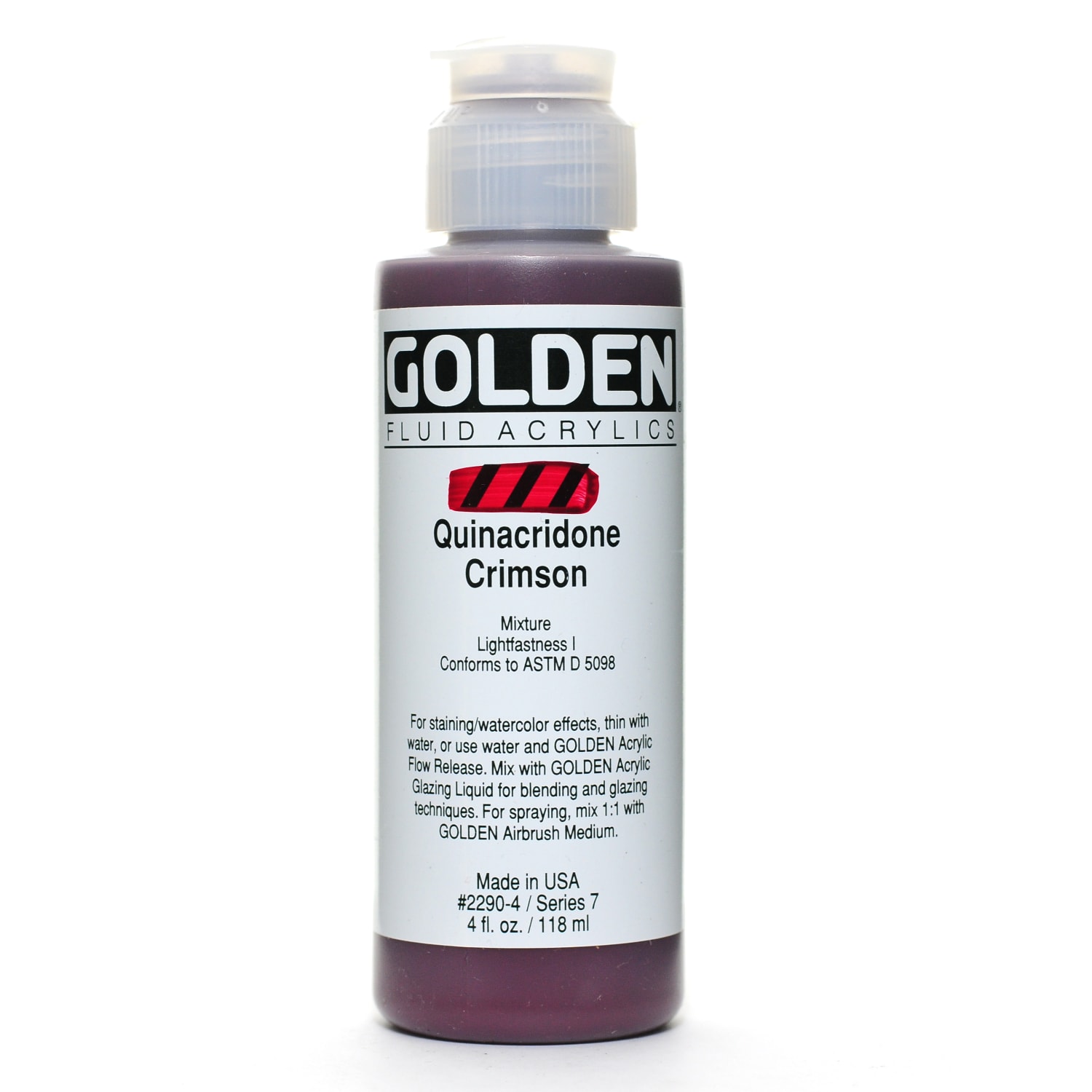 Quinacridone Crimson