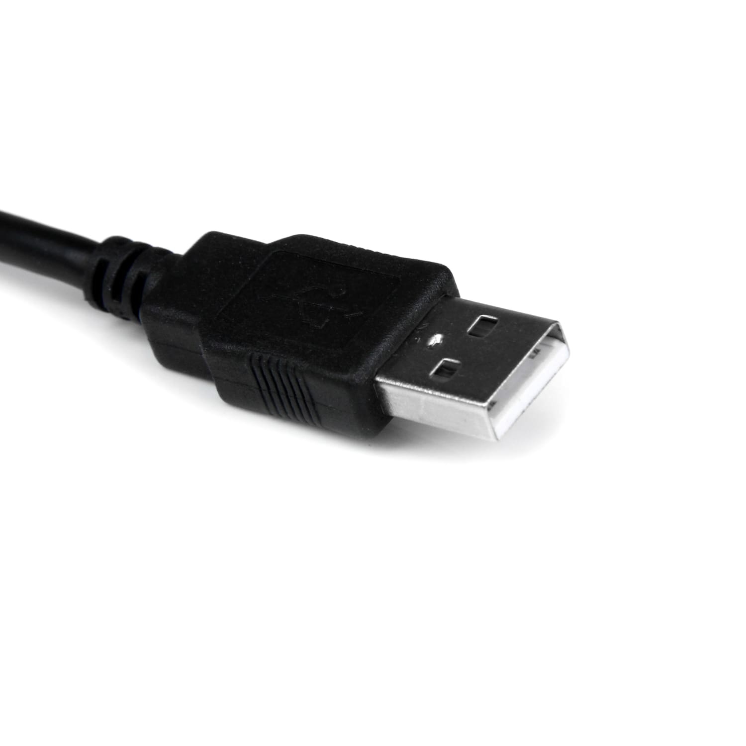StarTech.com USB to Serial Adapter - 1 Port - COM Port Retention - Texas Instruments TIUSB3410 - USB to RS232 Adapter Cable - Add one serial RS-232 port with com retention to any laptop or computer with a USB port - USB to Serial - USB to RS232 - Image 3