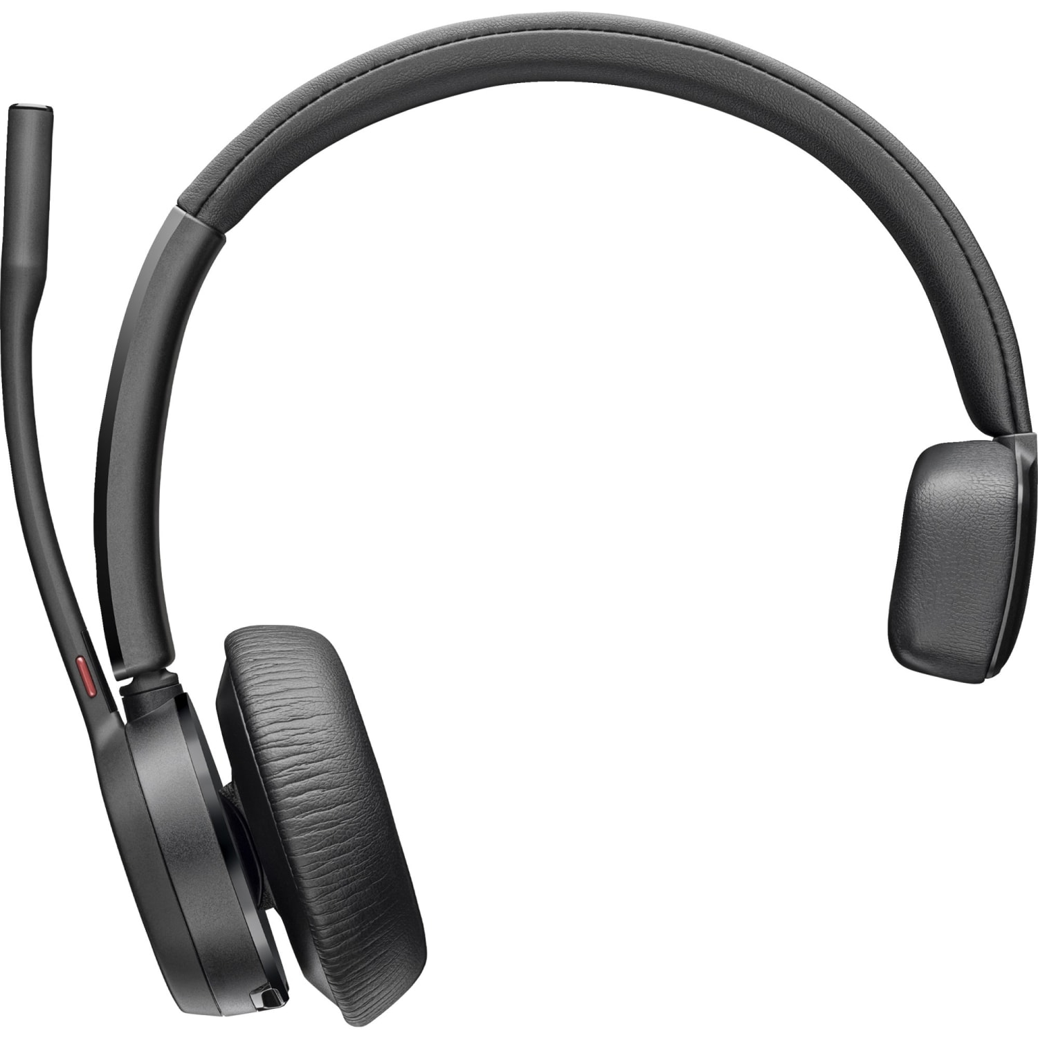 Poly Voyager 4310 USB-A Headset - Siri, Google Assistant - Mono - USB Type A - Wired/Wireless - Bluetooth - 76U48AA - Image 3