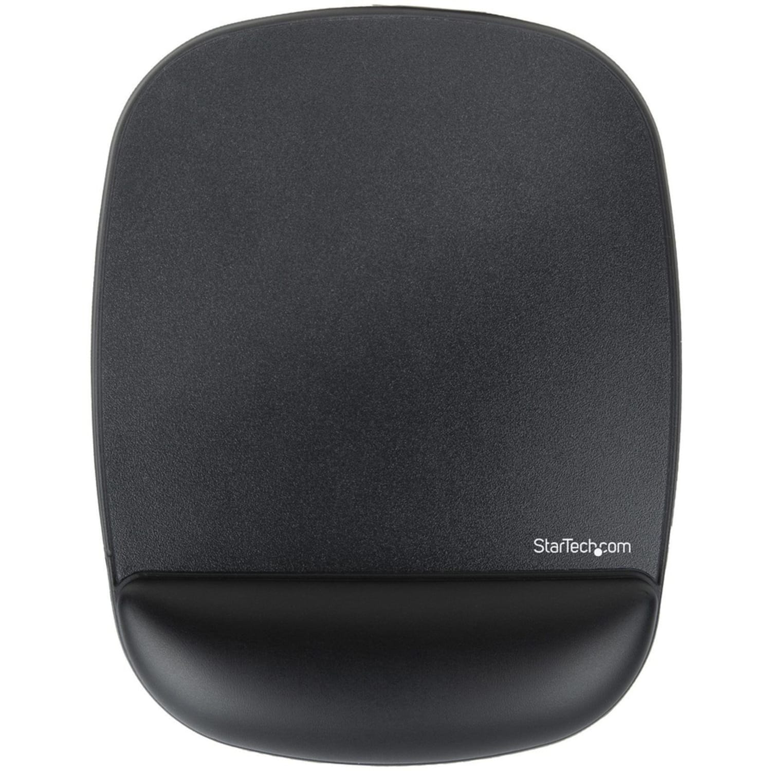 StarTech.com Mouse Pad with Hand rest, 6.7x7.1x 0.8in (17x18x2cm), Ergonomic Mouse Pad w/ Wrist Support, Non-Slip PU Base, Gel Mouse Pad - Image 3